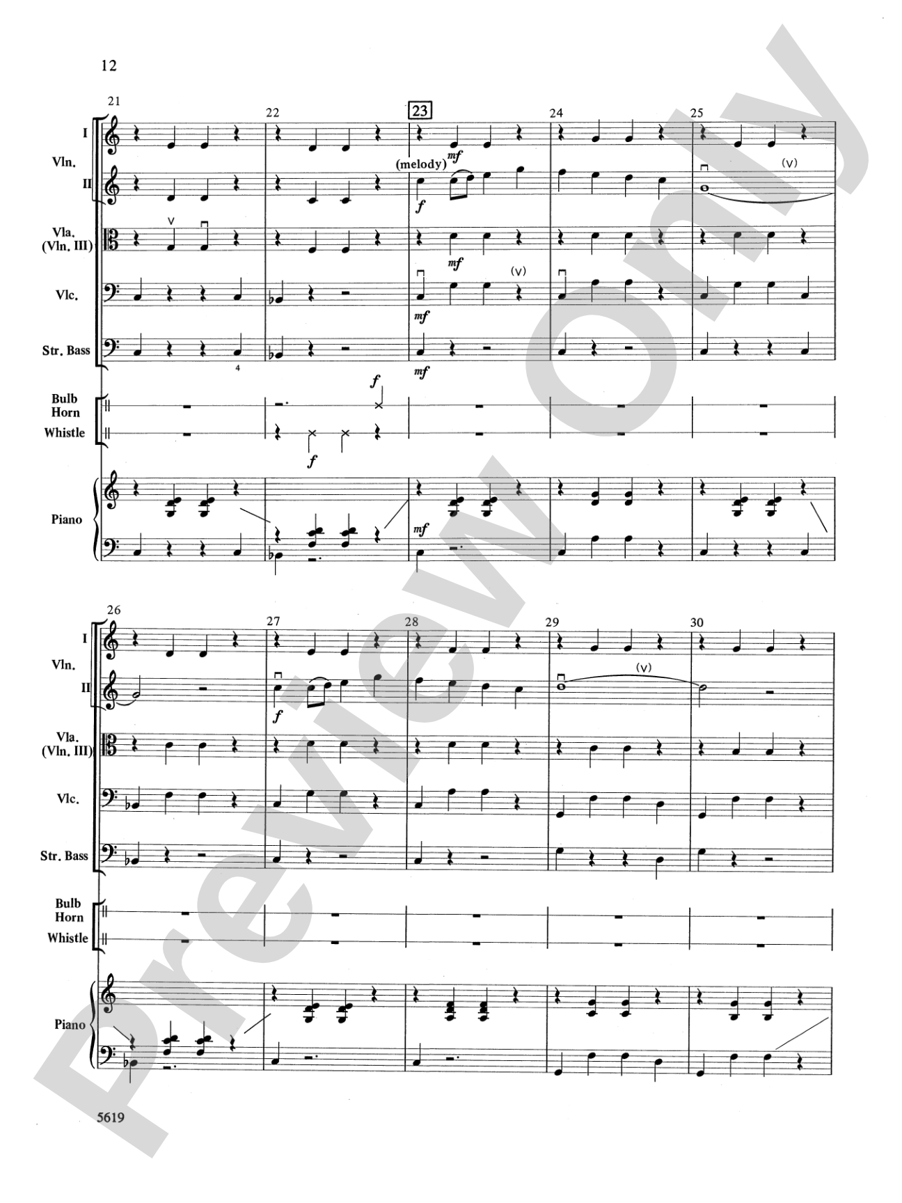 Downtown Suite for Strings