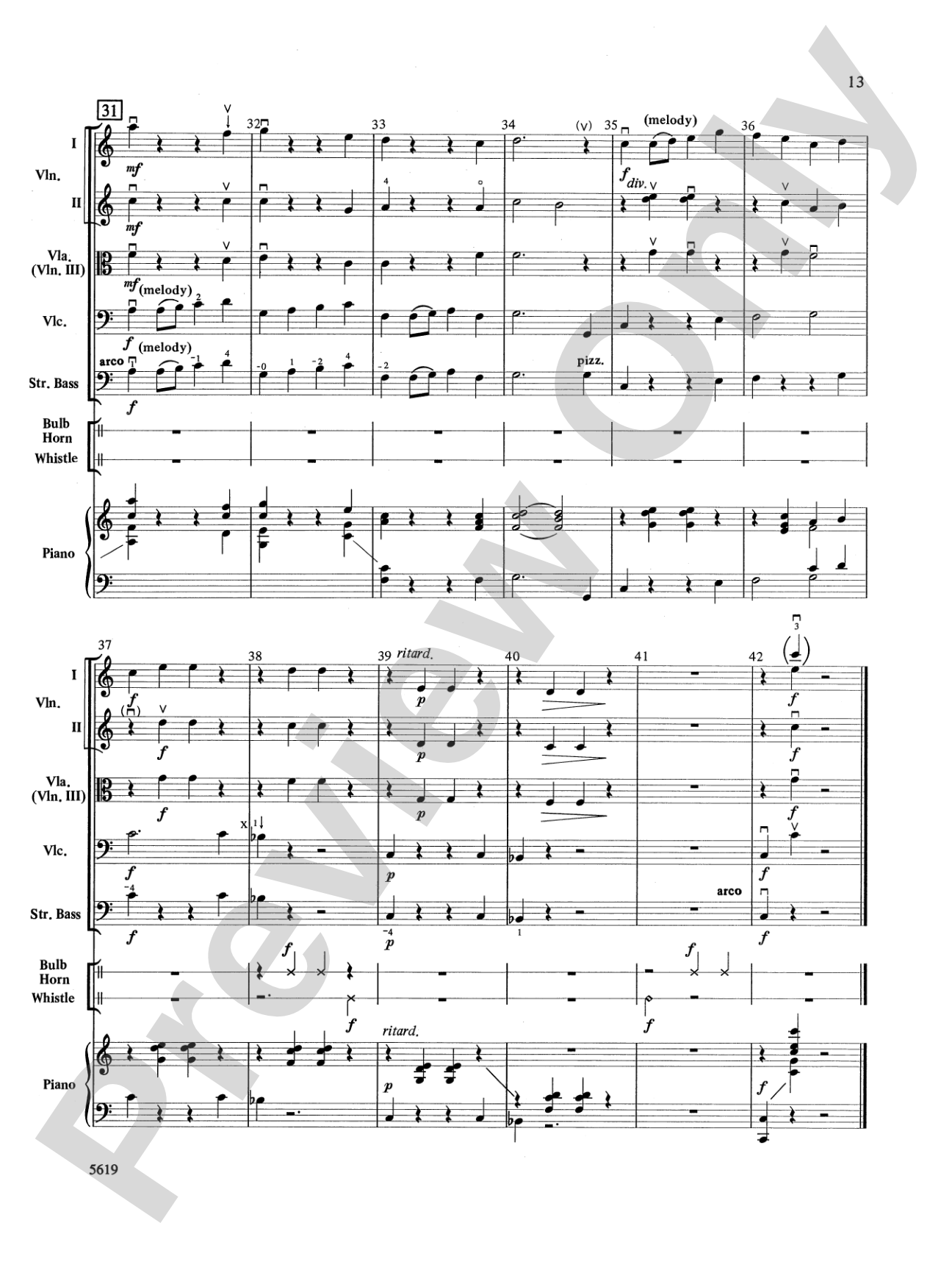 Downtown Suite for Strings