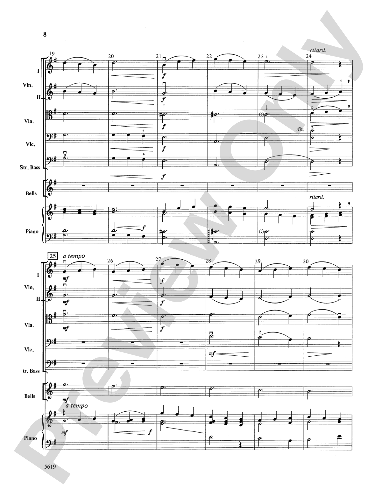 Downtown Suite for Strings
