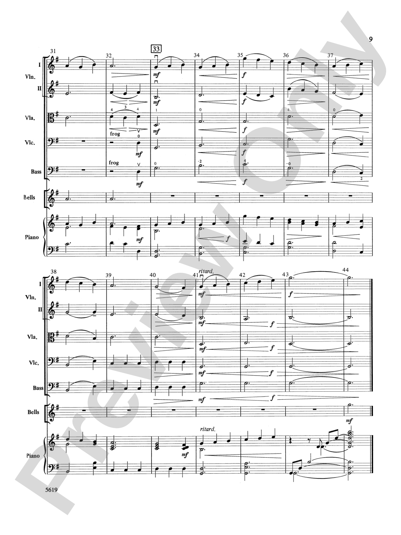 Downtown Suite for Strings