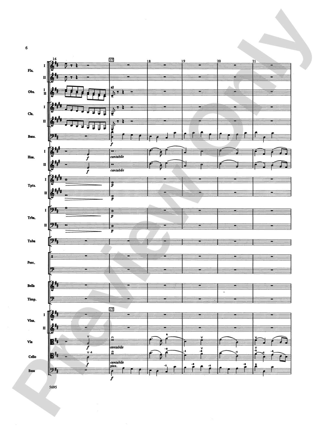 Celebration!: Full Orchestra Conductor Score & Parts