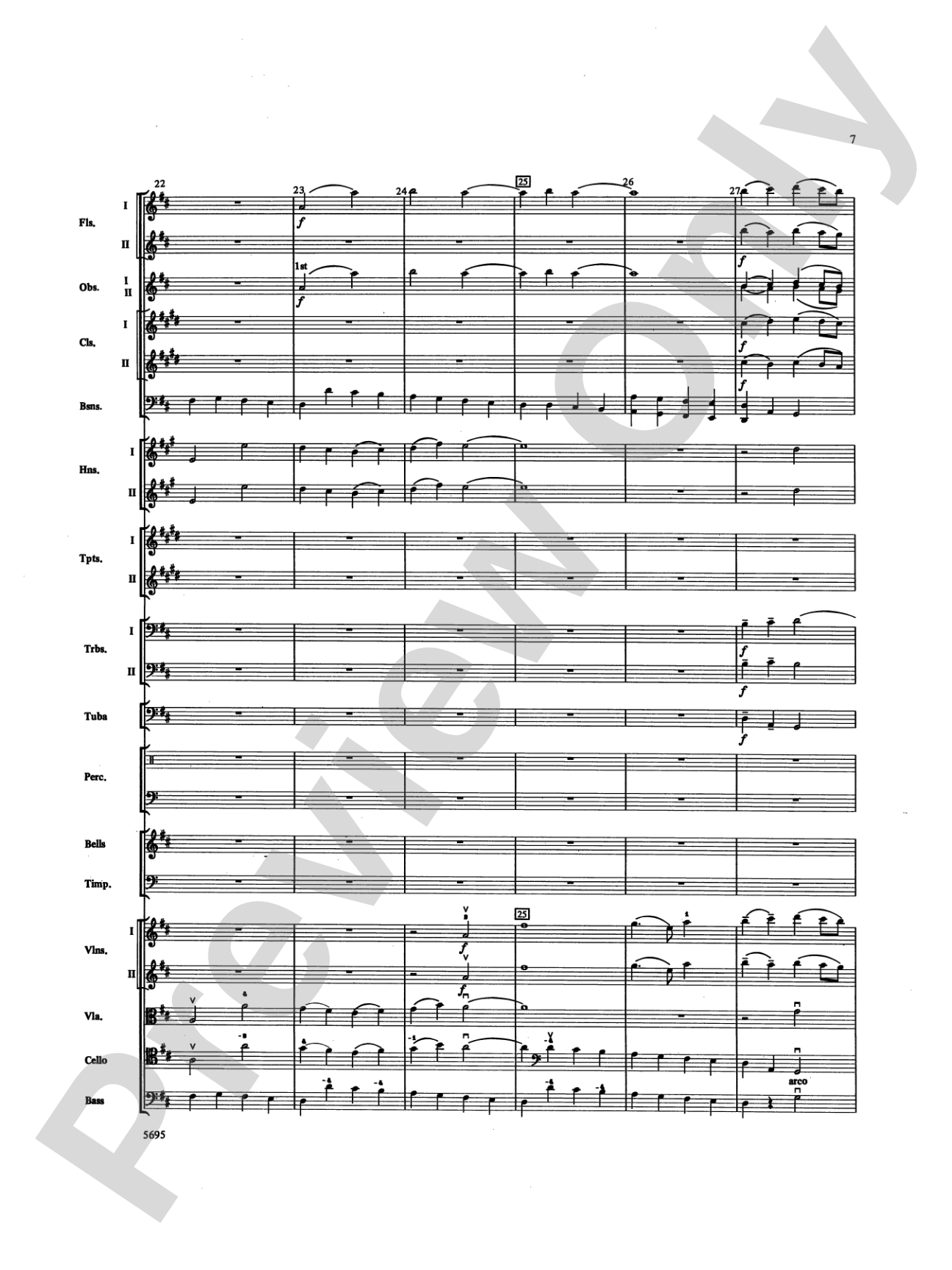 Celebration!: Full Orchestra Conductor Score & Parts