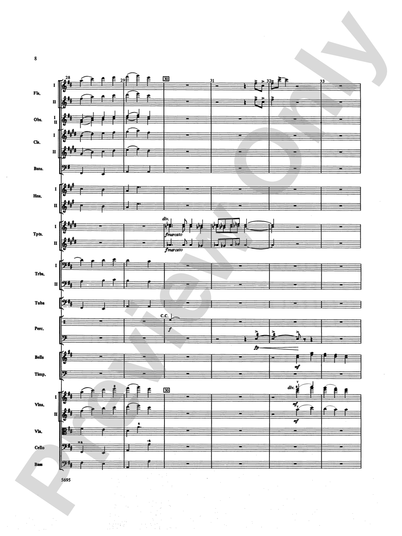 Celebration!: Full Orchestra Conductor Score & Parts