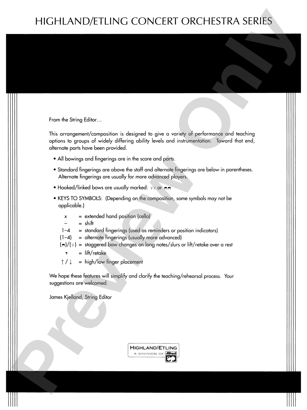Santa's Classical Christmas: Full Orchestra Conductor Score & Parts