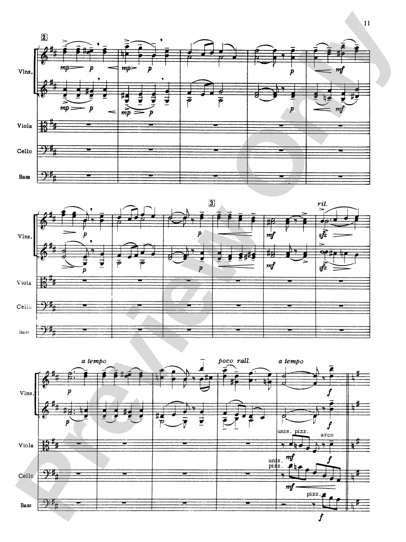 Suite of Carols: String Orchestra Conductor Score & Parts