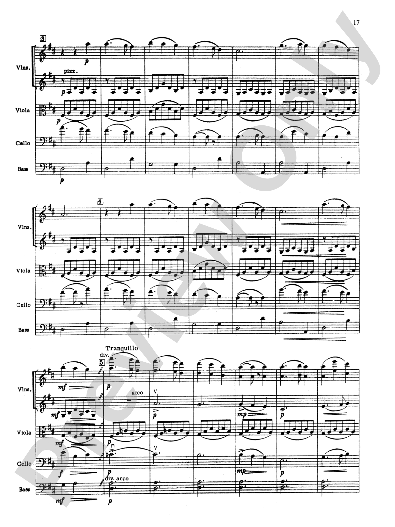 Suite of Carols: String Orchestra Conductor Score & Parts