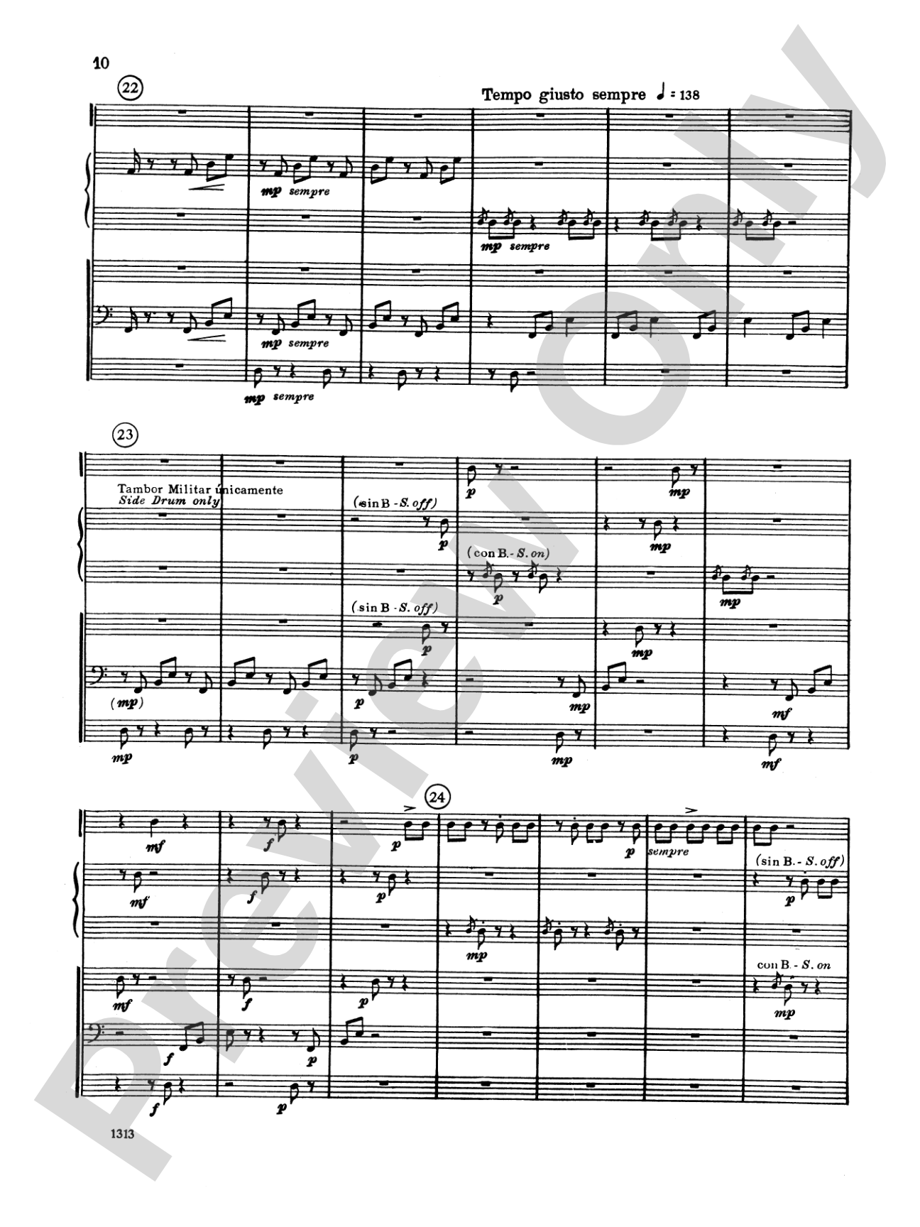 Toccata: Percussion Ensemble Book