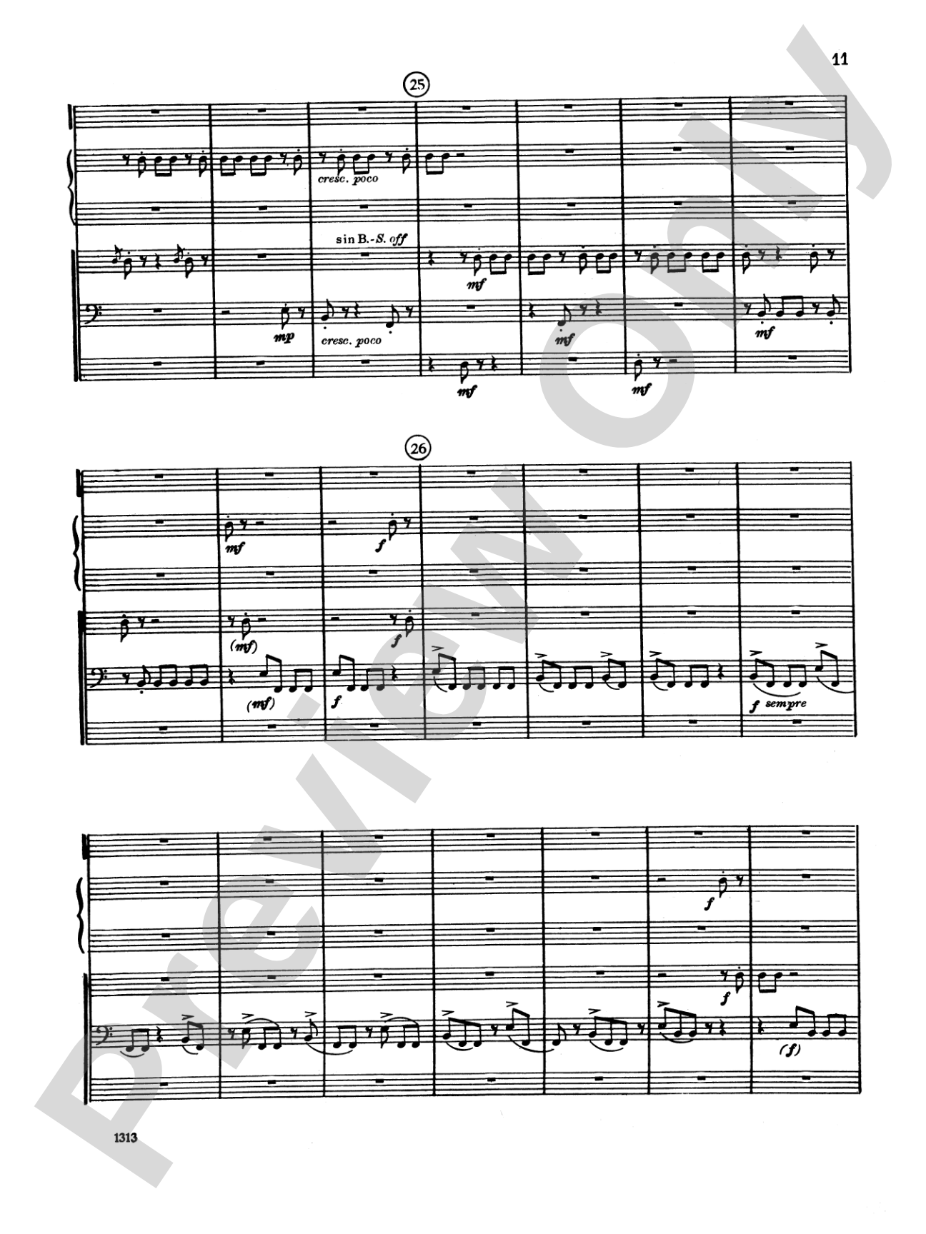 Toccata: Percussion Ensemble Book