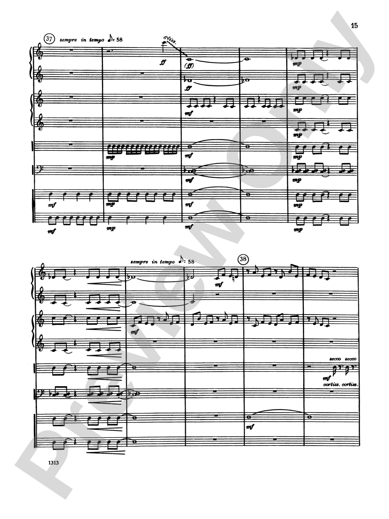 Toccata: Percussion Ensemble Book