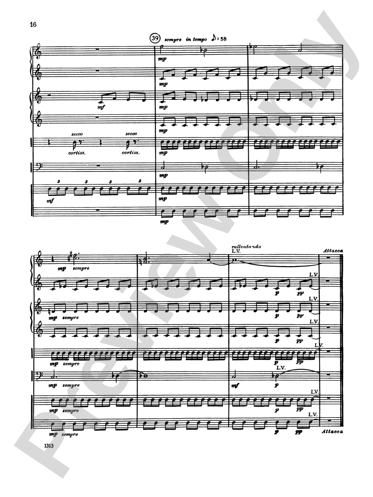 Toccata: Percussion Ensemble Book