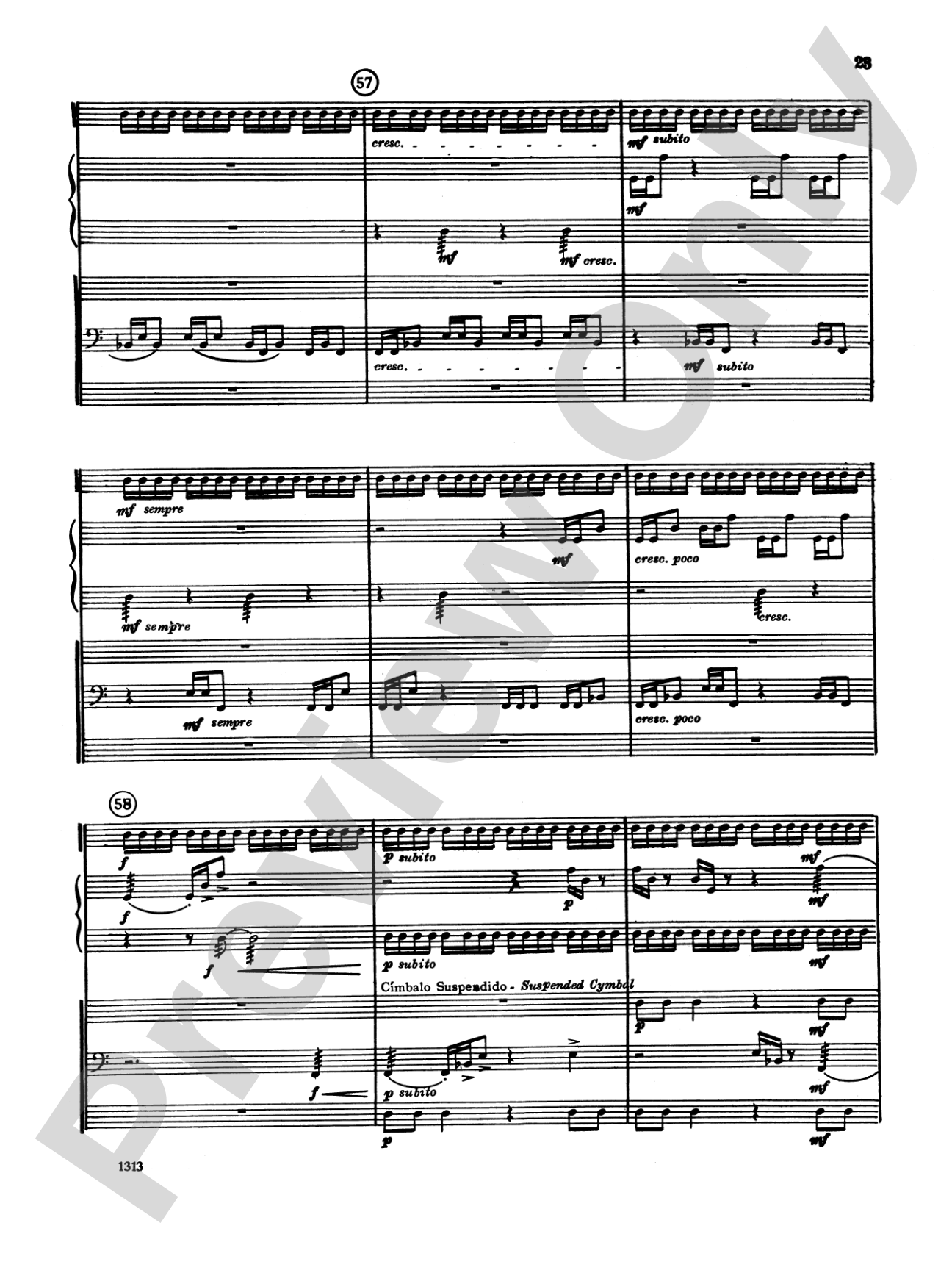 Toccata: Percussion Ensemble Book