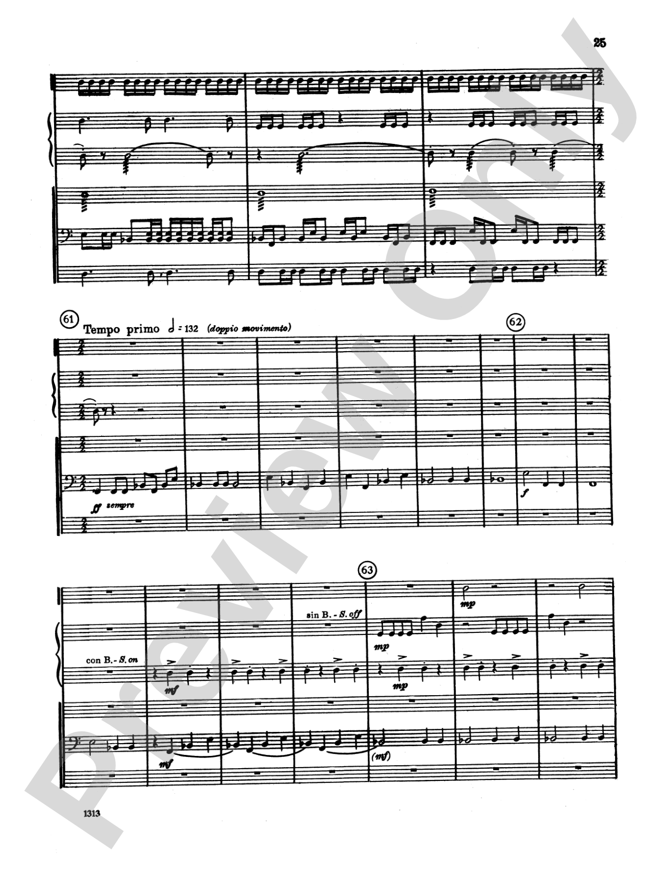 Toccata: Percussion Ensemble Book