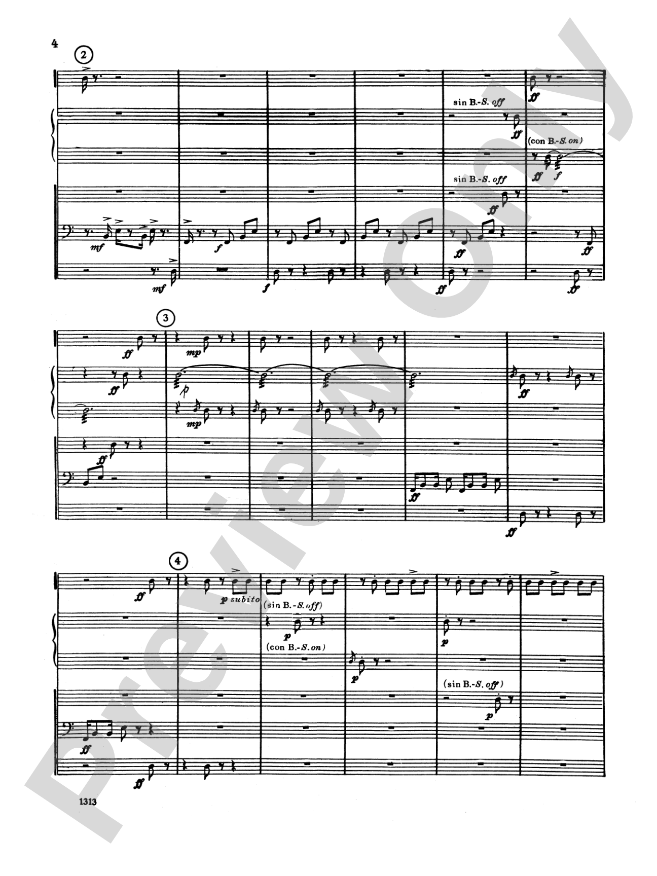 Toccata: Percussion Ensemble Book