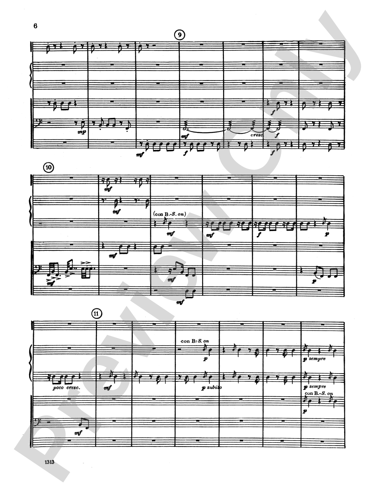 Toccata: Percussion Ensemble Book