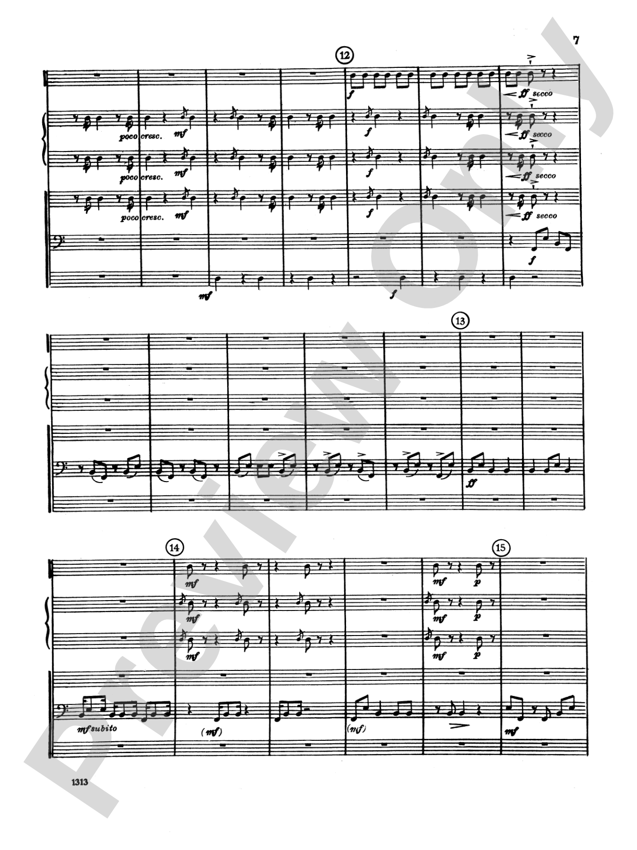 Toccata: Percussion Ensemble Book