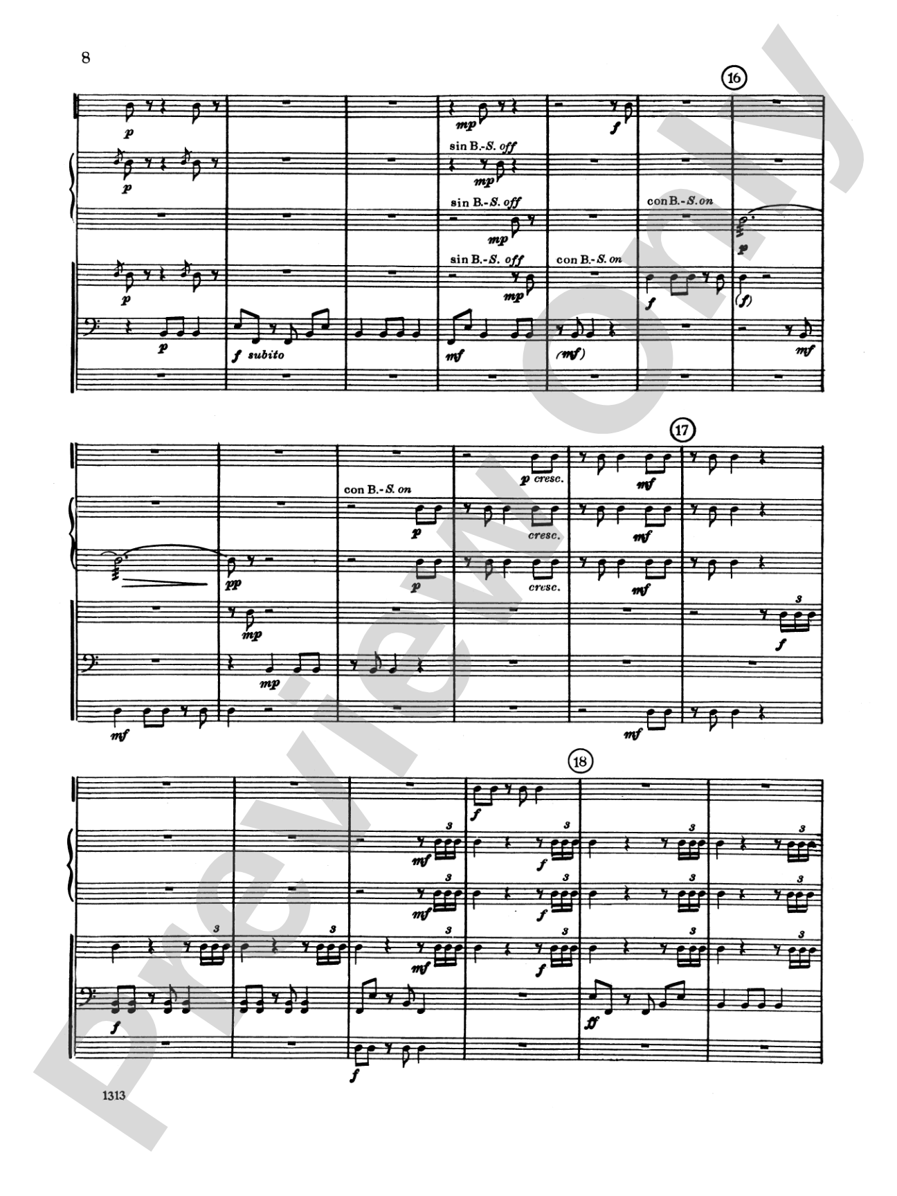 Toccata: Percussion Ensemble Book