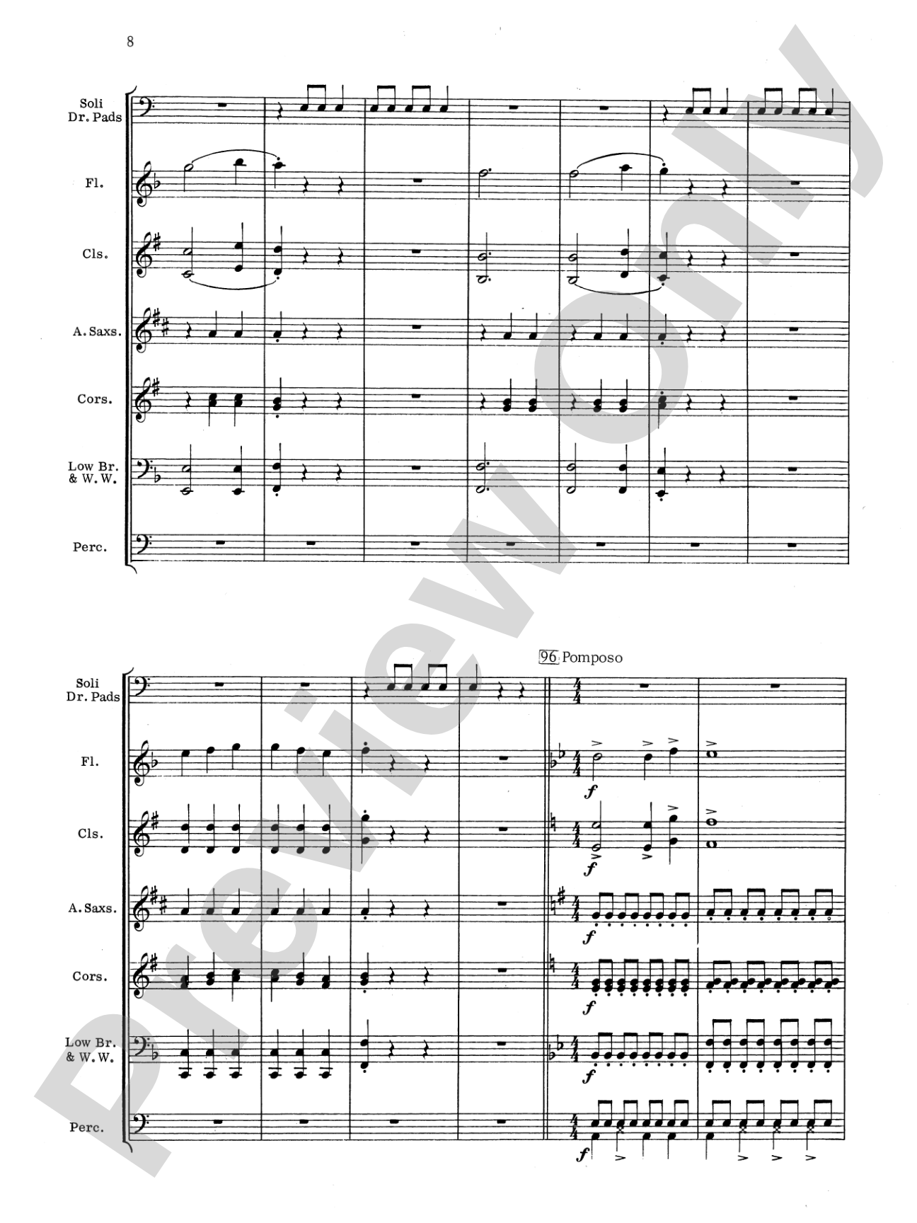 Concerto for Drum Pads