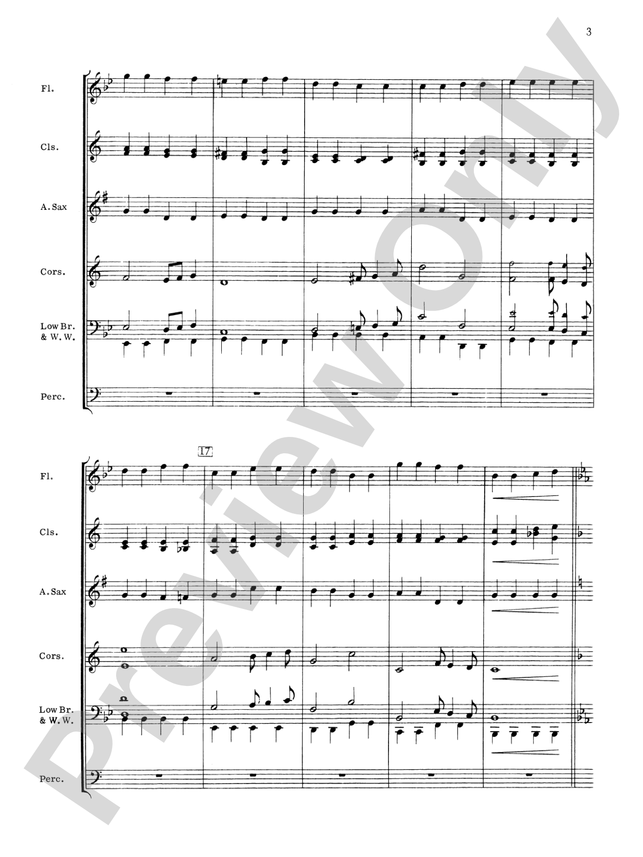 Pomp and Circumstance: Concert Band Conductor Score & Parts