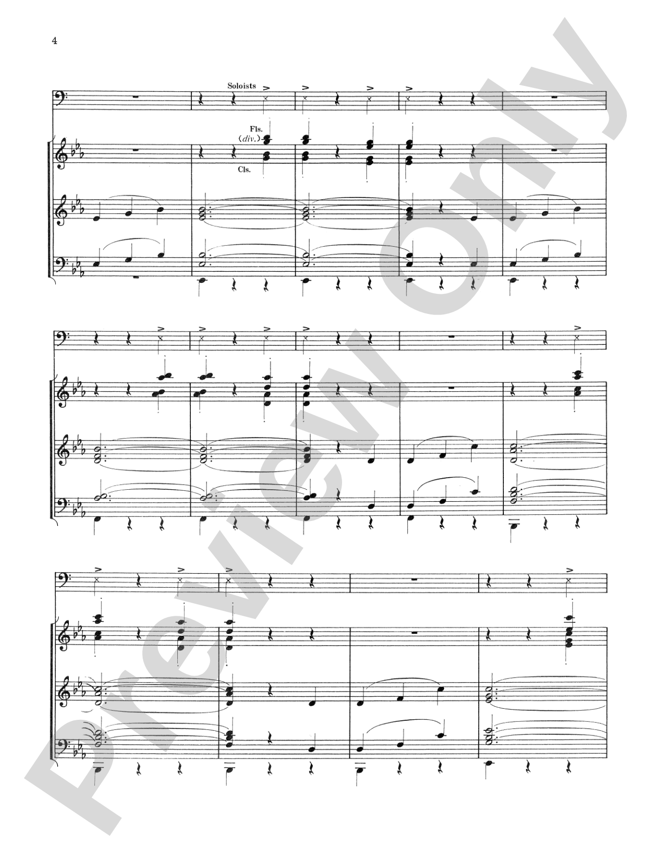 Concerto for Faculty and Band: Concert Band Conductor Score & Parts