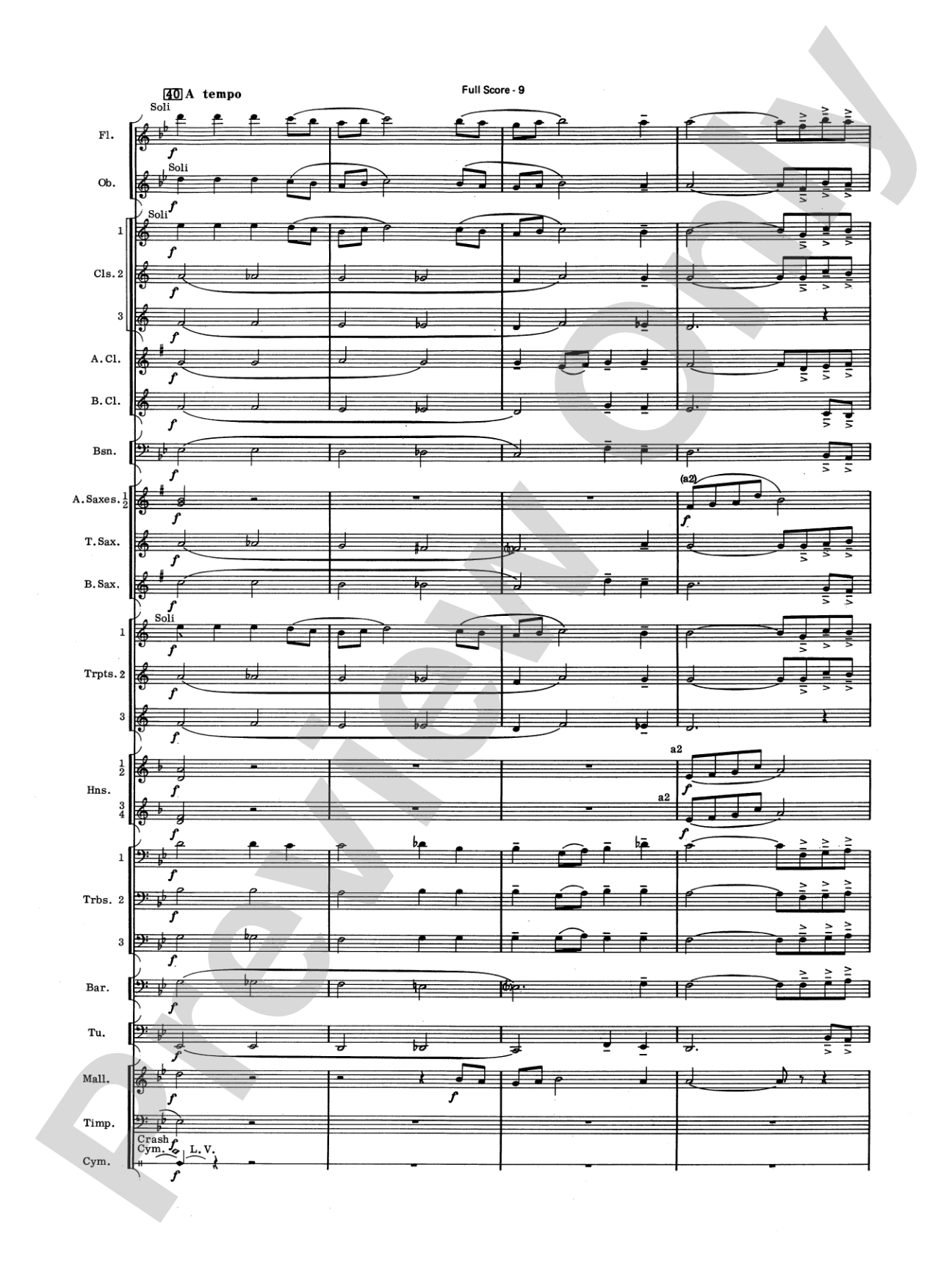 Have Yourself a Merry Little Christmas: Concert Band Conductor Score & Parts
