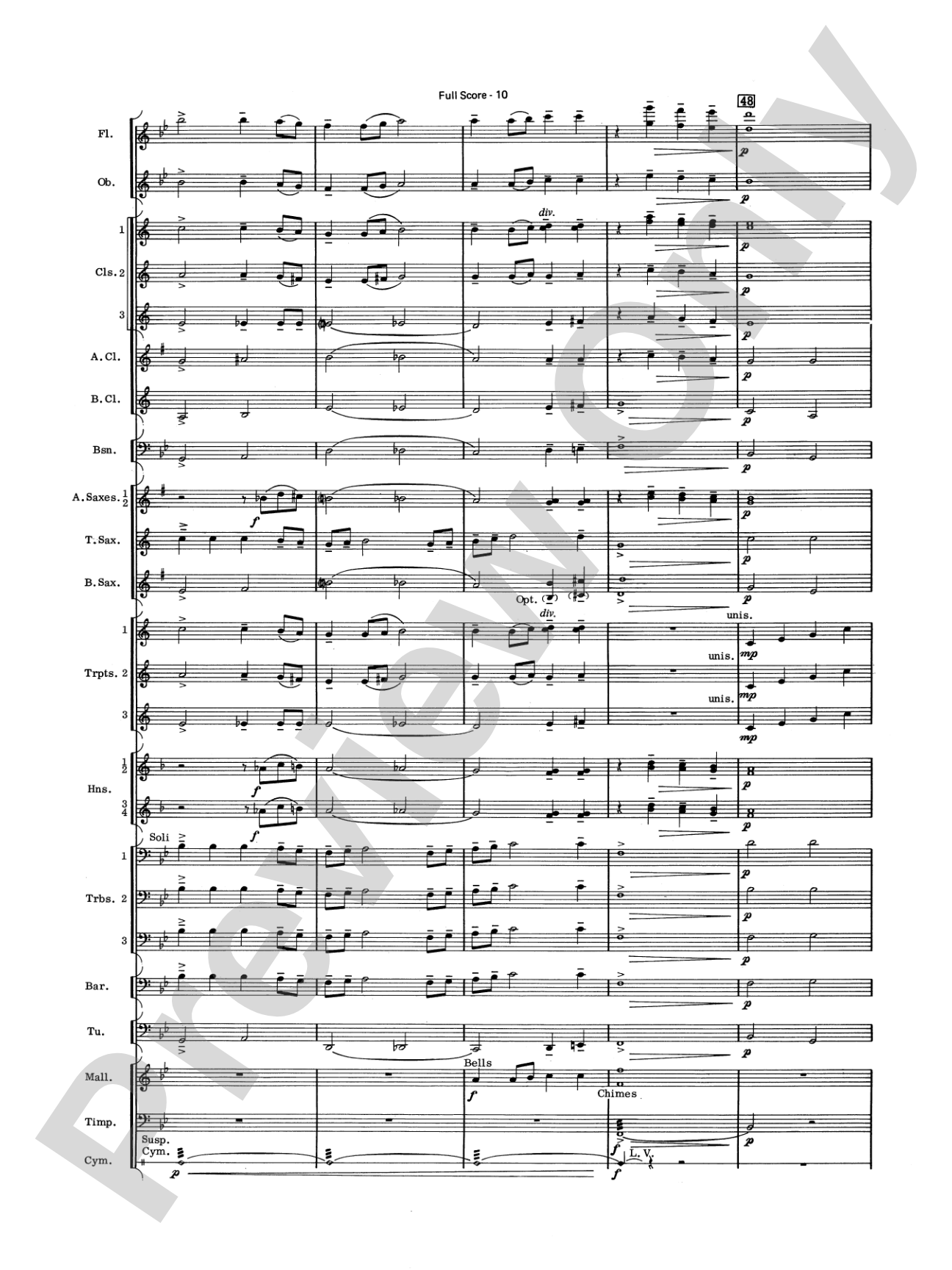 Have Yourself a Merry Little Christmas: Concert Band Conductor Score & Parts