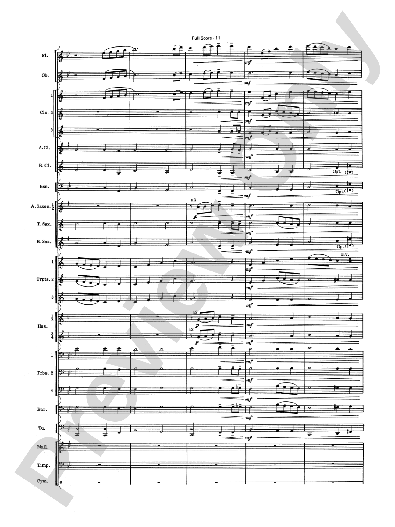 Have Yourself a Merry Little Christmas: Concert Band Conductor Score & Parts