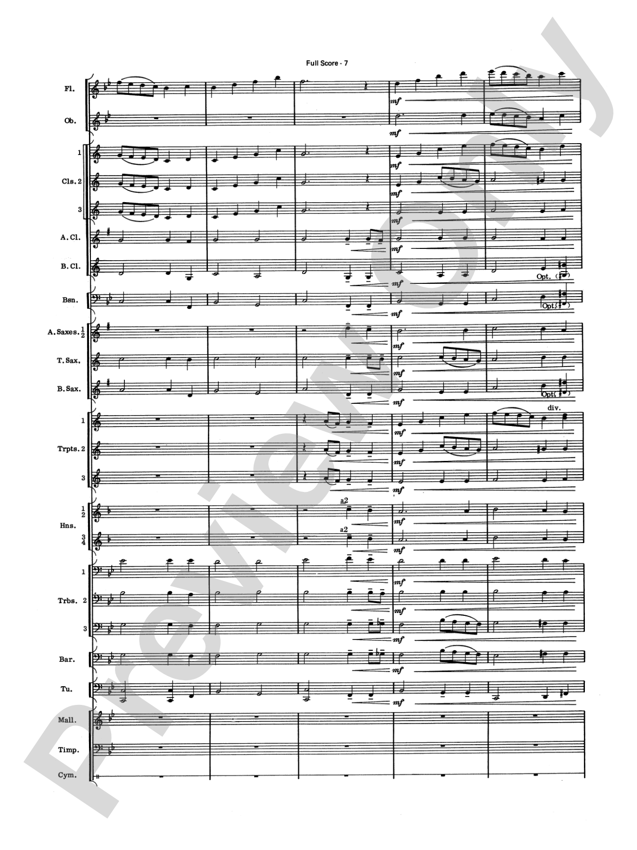 Have Yourself a Merry Little Christmas: Concert Band Conductor Score & Parts