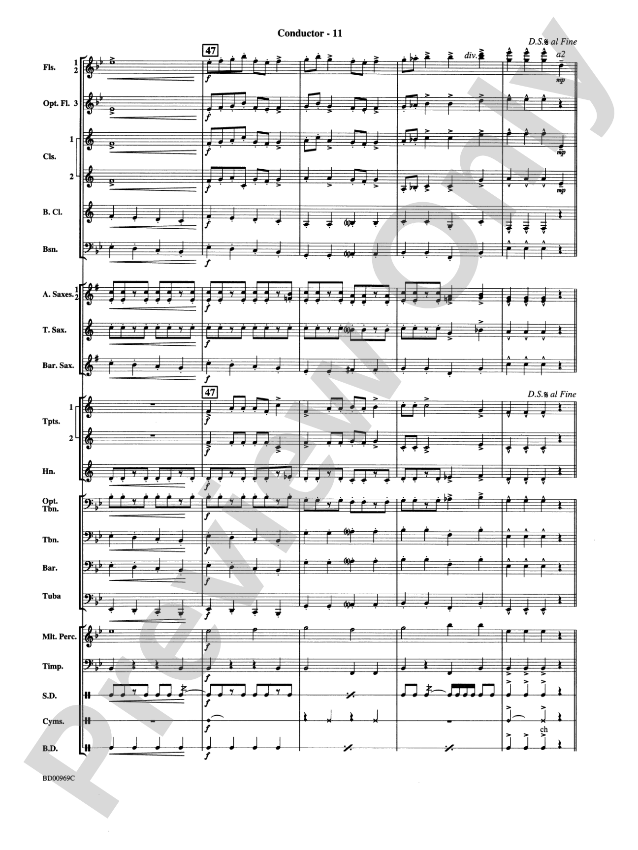 Valdres: Concert Band Conductor Score & Parts