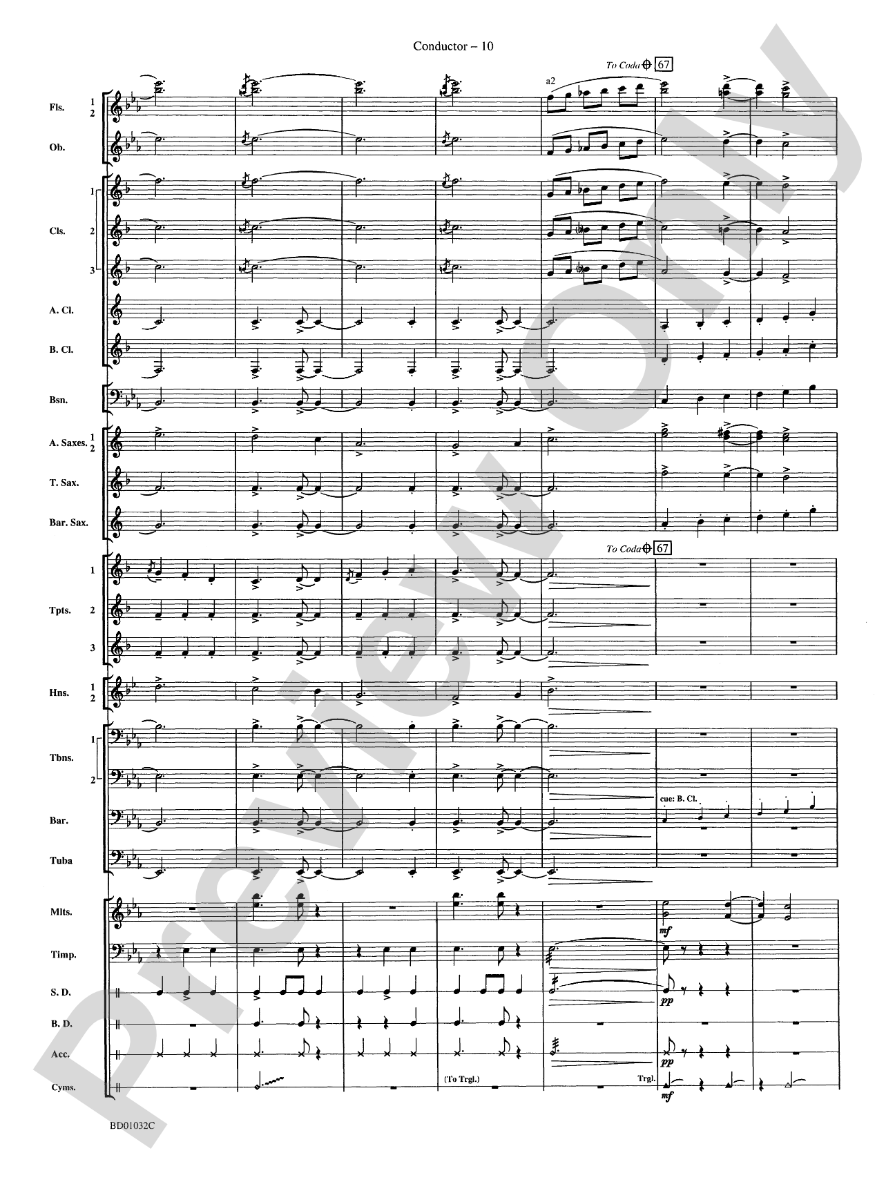 The Gathering of the Yeomen: Concert Band Conductor Score & Parts