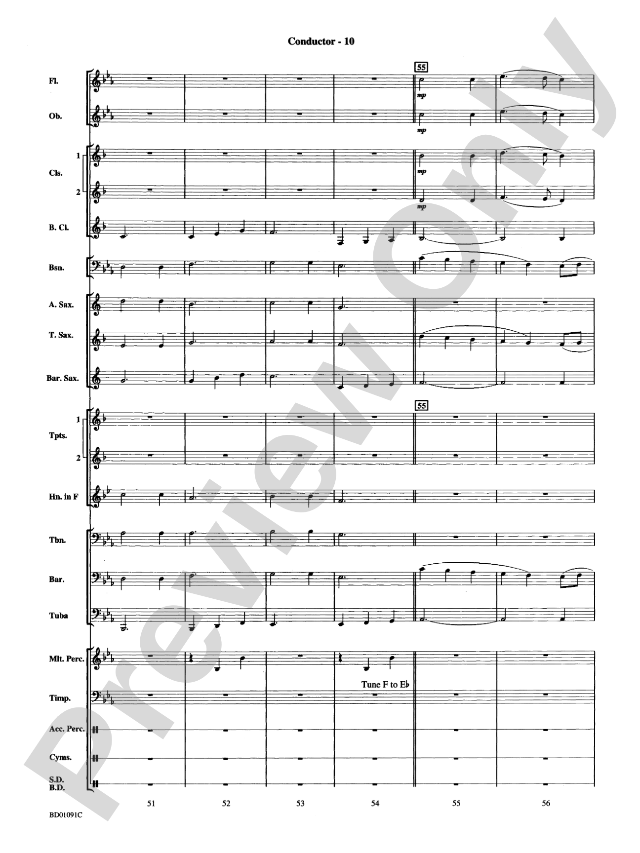 That Holiday Season!: Concert Band Conductor Score & Parts