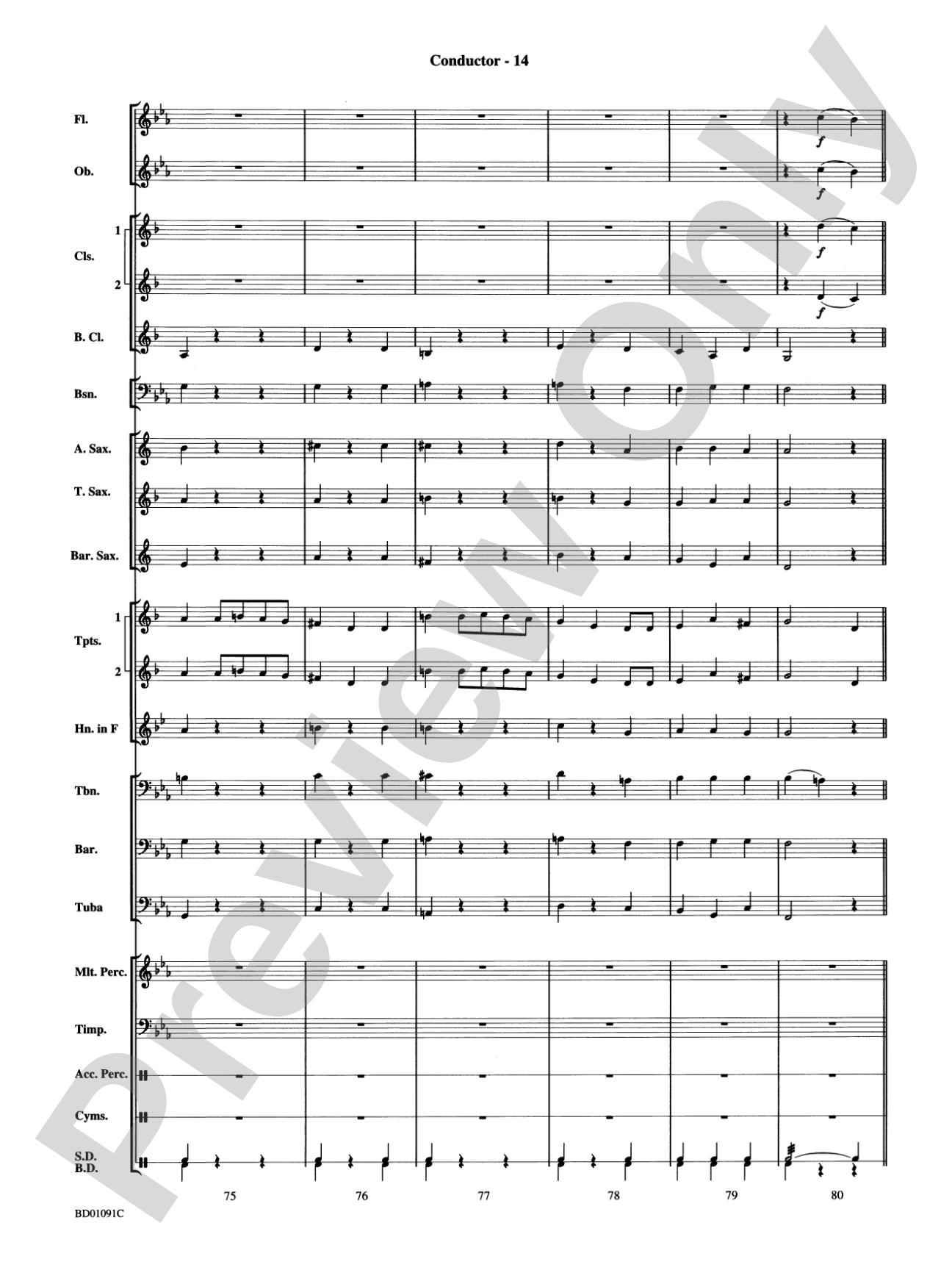 That Holiday Season!: Concert Band Conductor Score & Parts