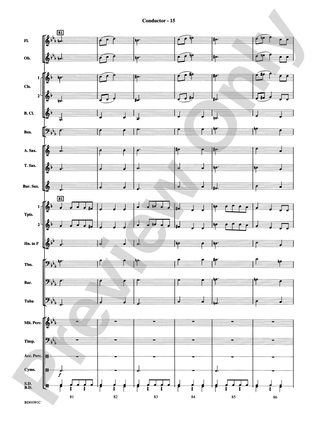 That Holiday Season!: Concert Band Conductor Score & Parts