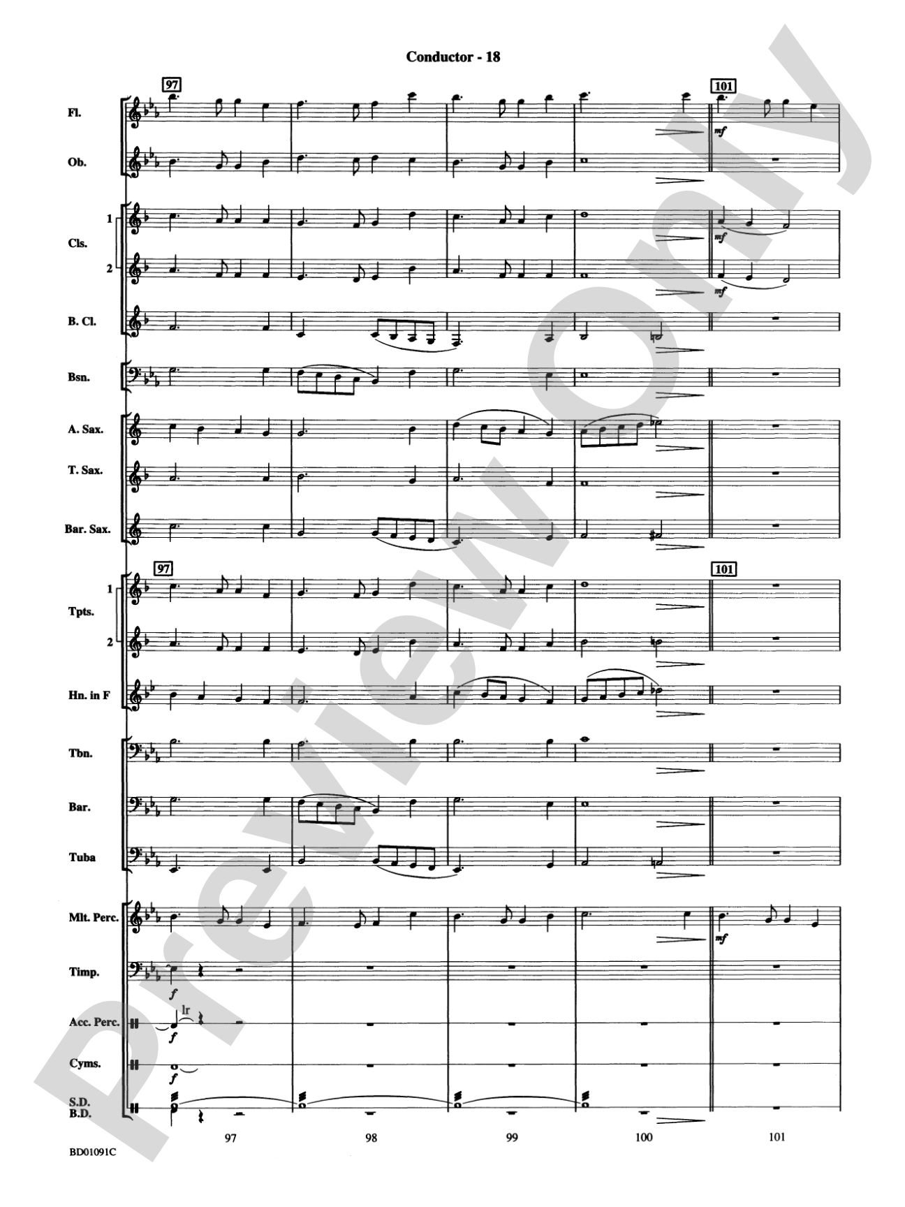 That Holiday Season!: Concert Band Conductor Score & Parts