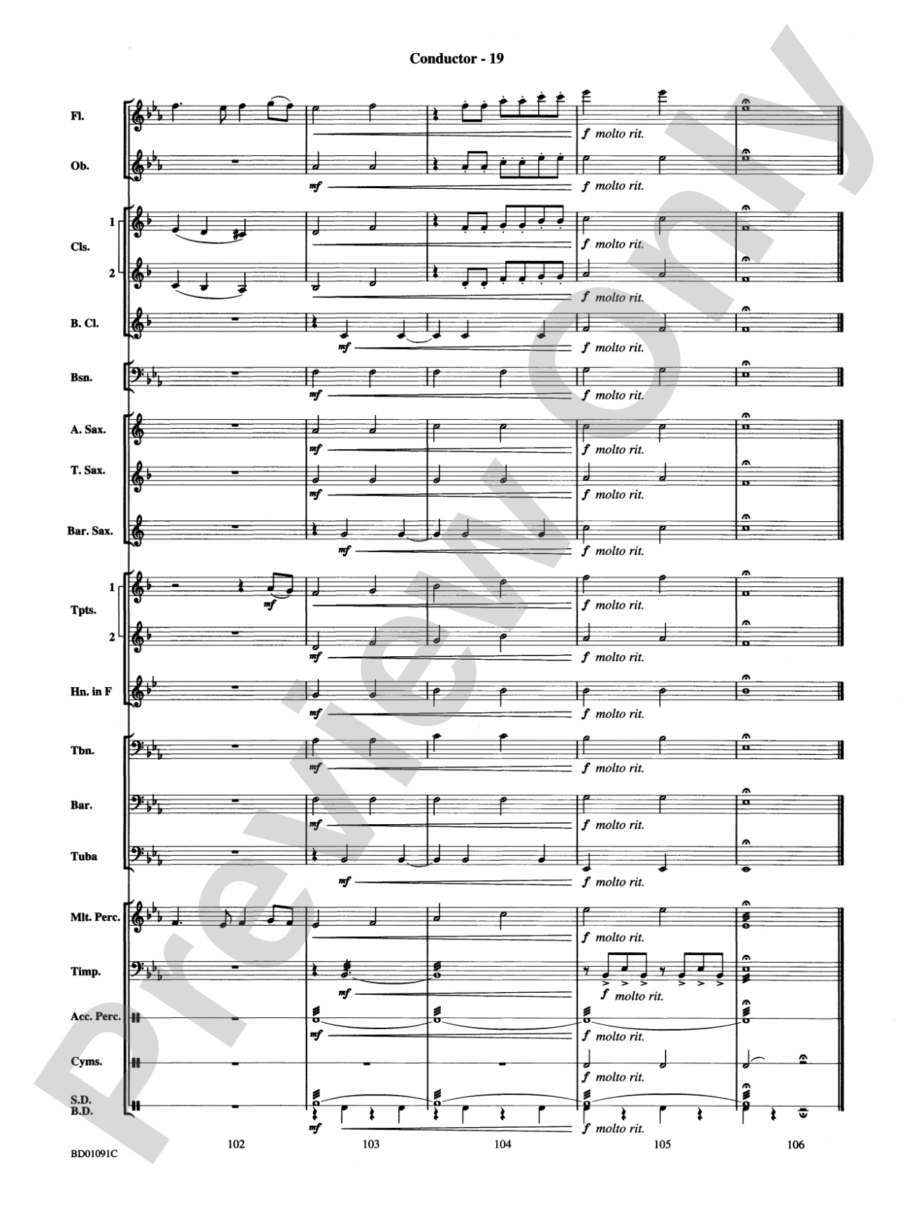 That Holiday Season!: Concert Band Conductor Score & Parts