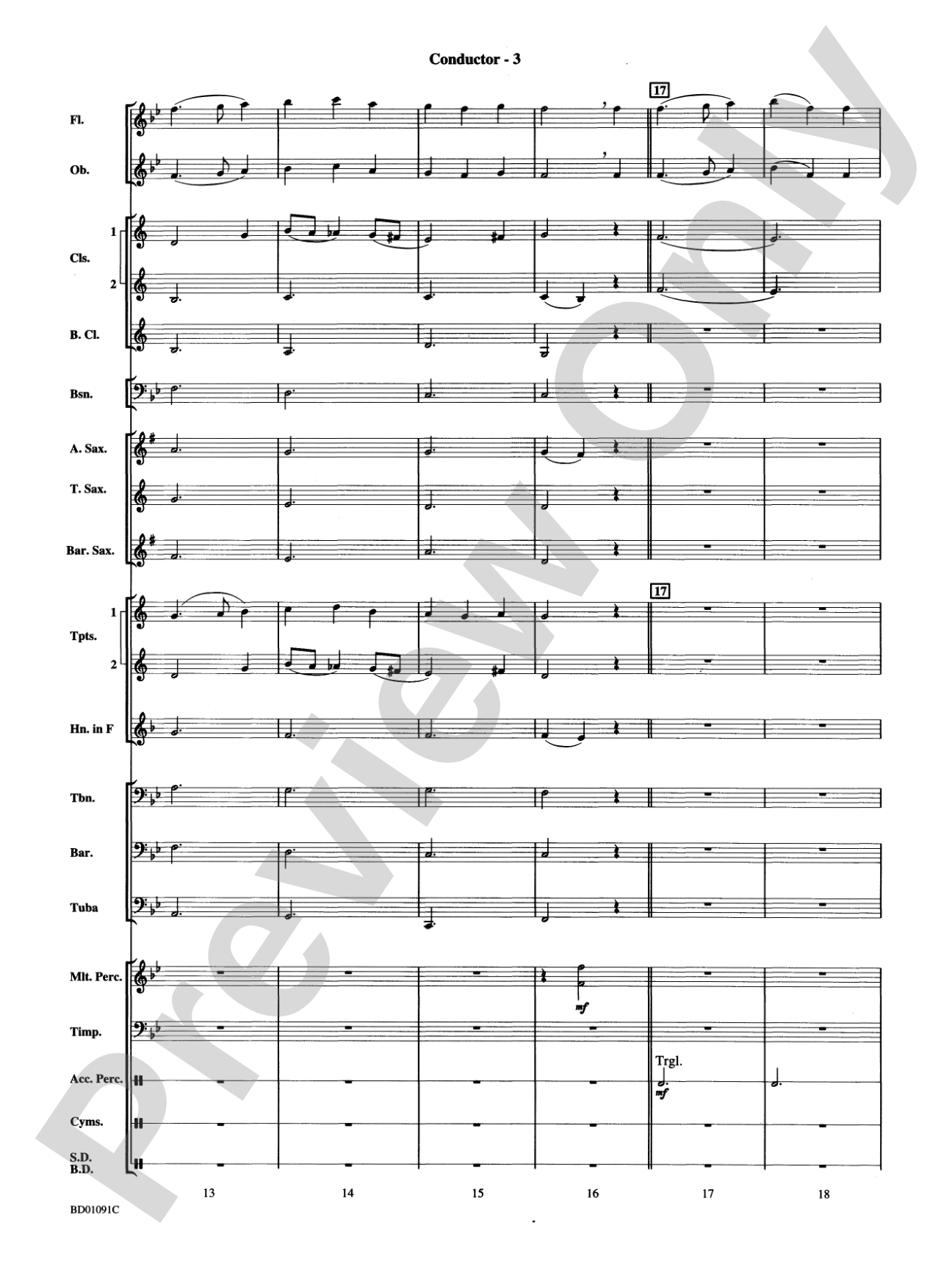 That Holiday Season!: Concert Band Conductor Score & Parts