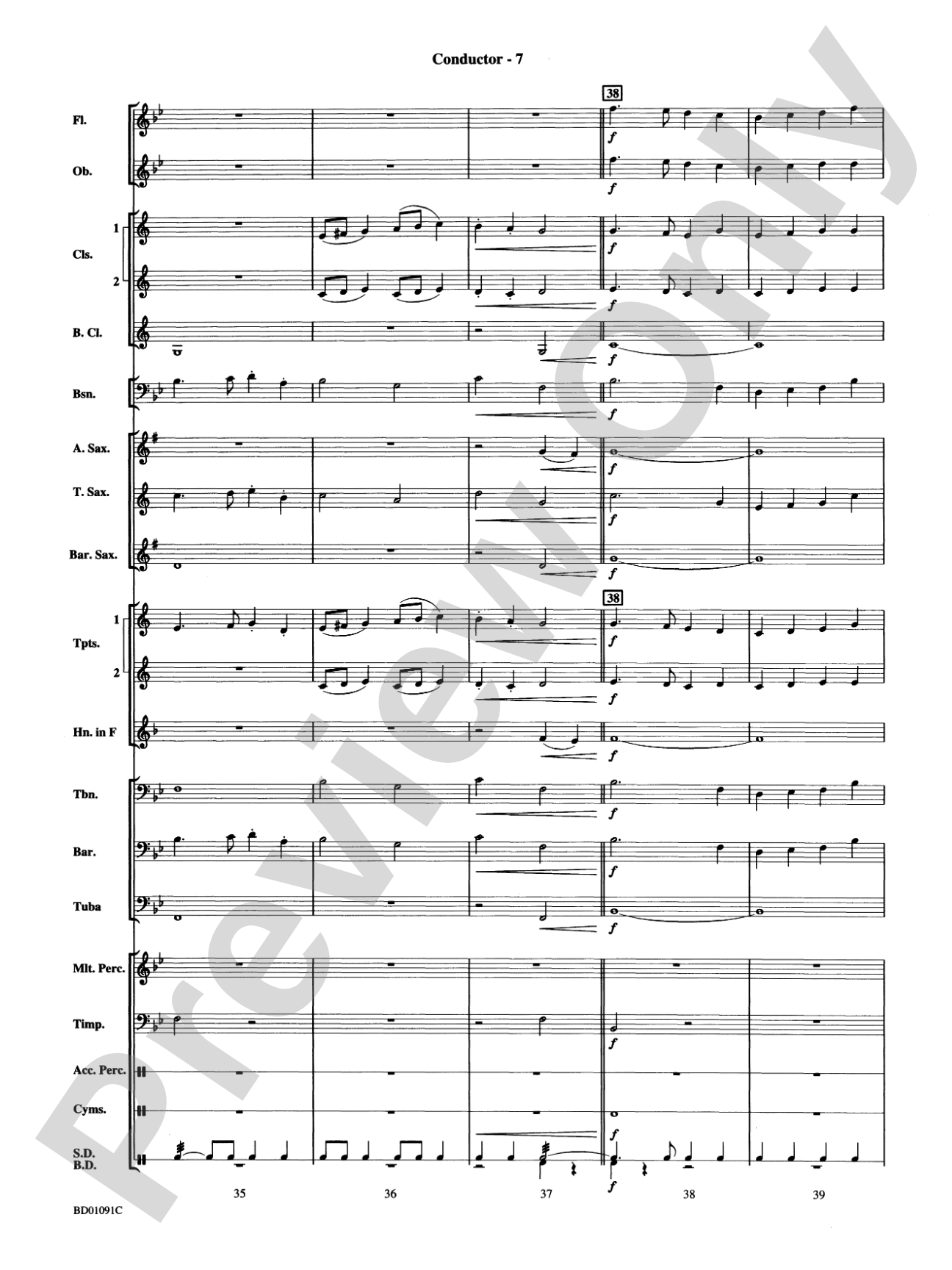 That Holiday Season!: Concert Band Conductor Score & Parts