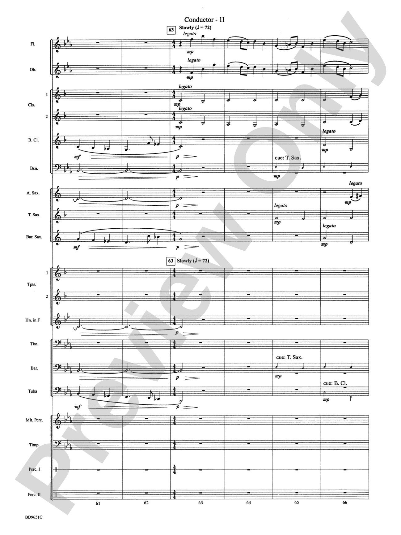 Rockport Images: Concert Band Conductor Score & Parts