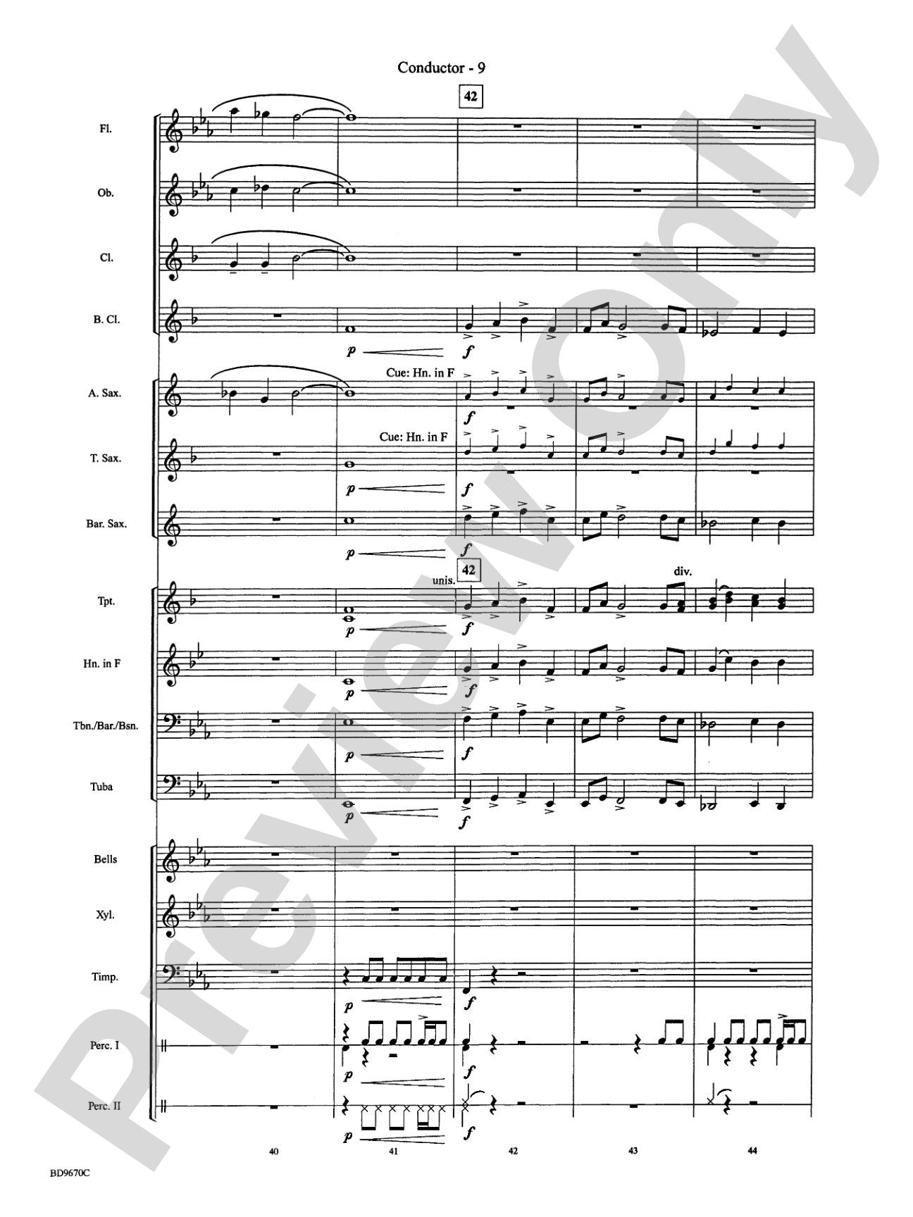 Engines of Resistance: Concert Band Conductor Score & Parts