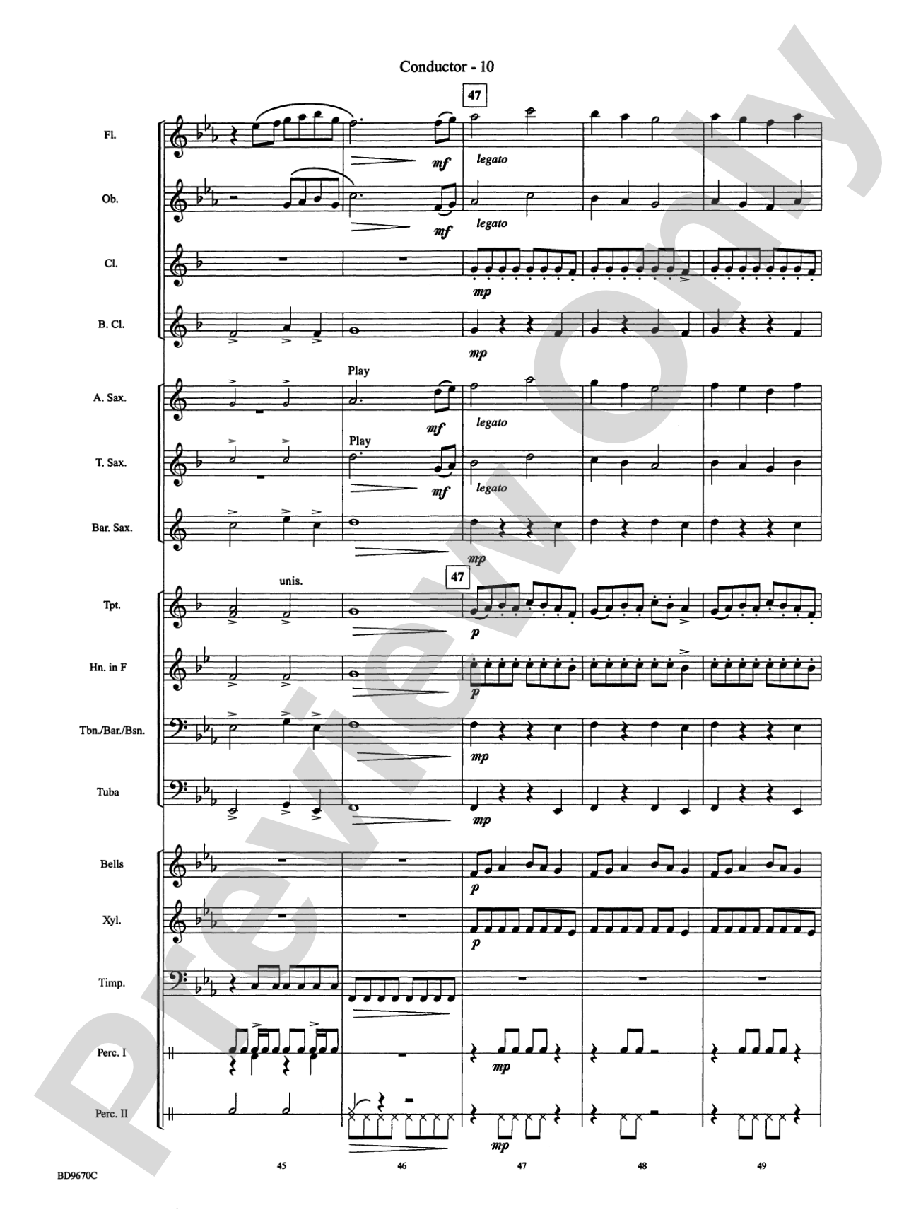 Engines of Resistance: Concert Band Conductor Score & Parts