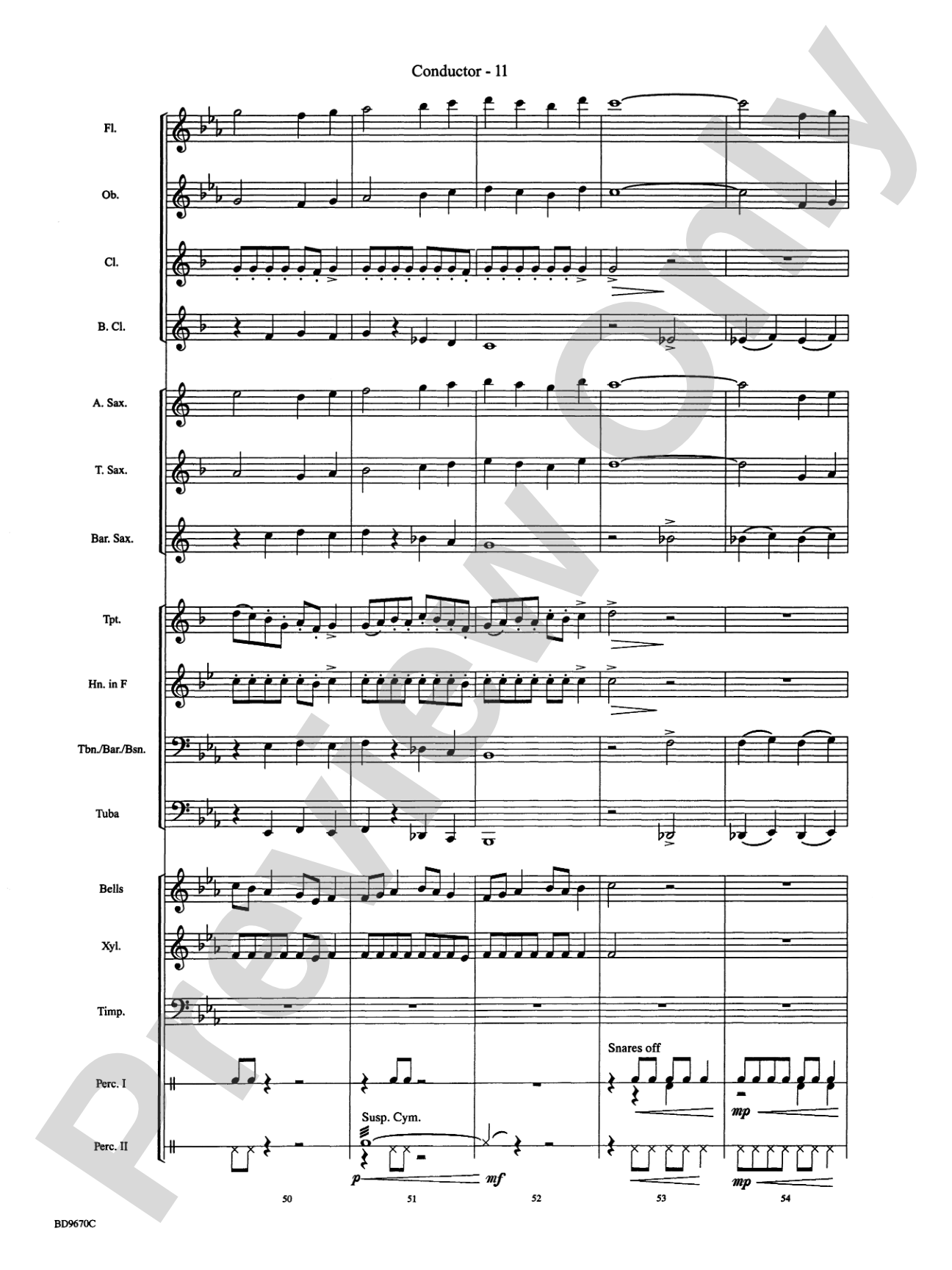 Engines of Resistance: Concert Band Conductor Score & Parts