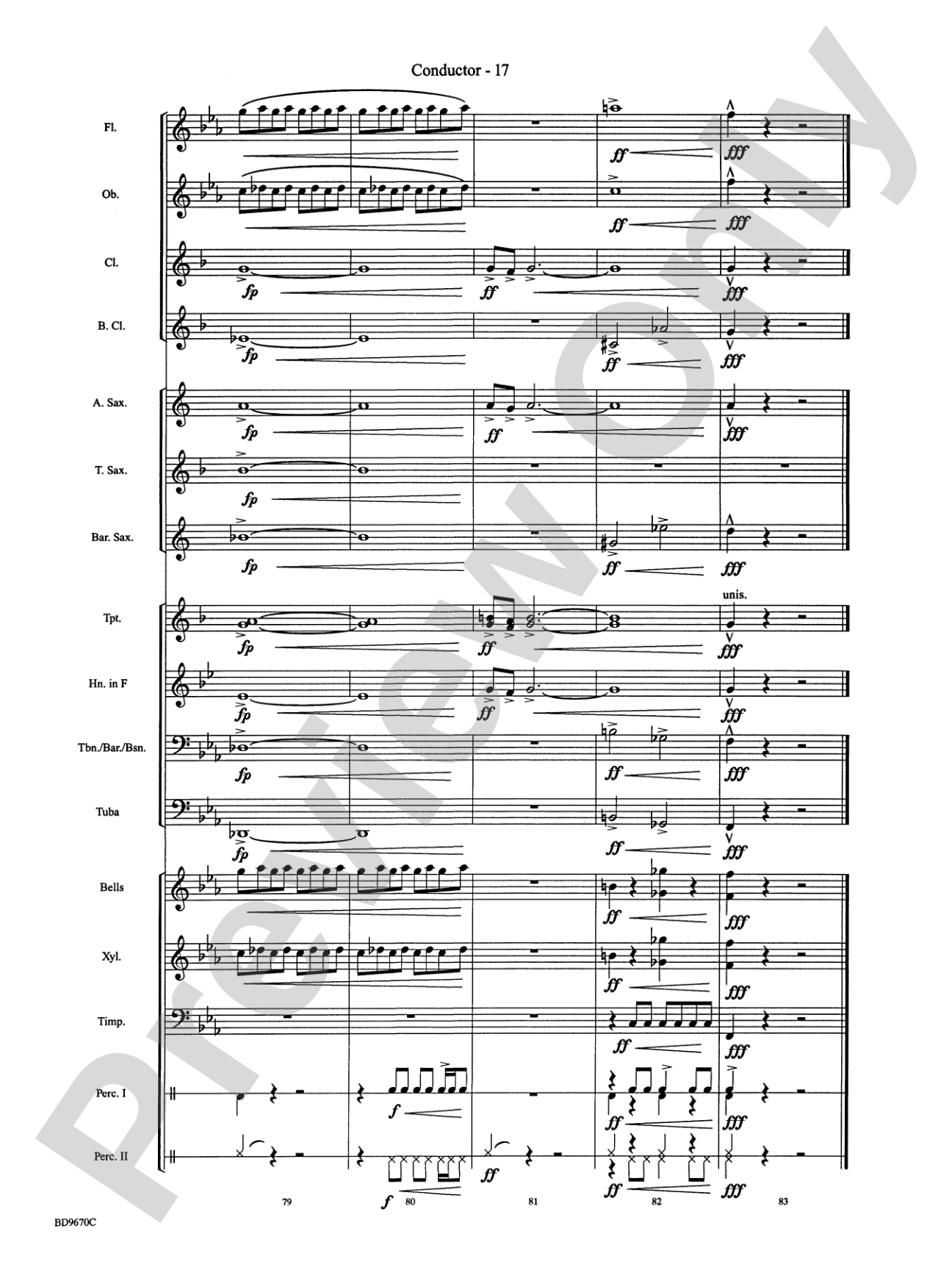 Engines of Resistance: Concert Band Conductor Score & Parts
