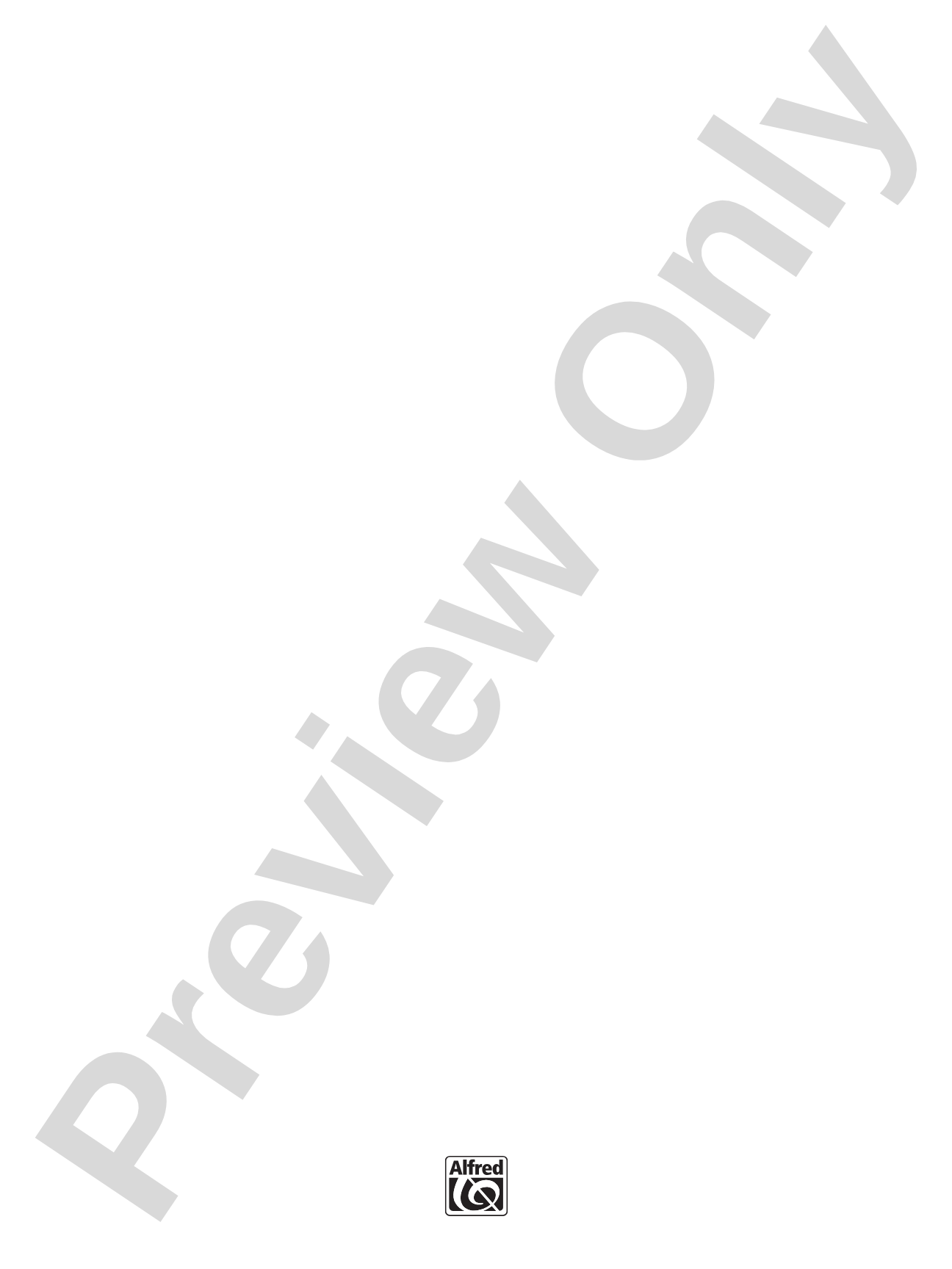 In the Bleak Midwinter: Concert Band Conductor Score & Parts