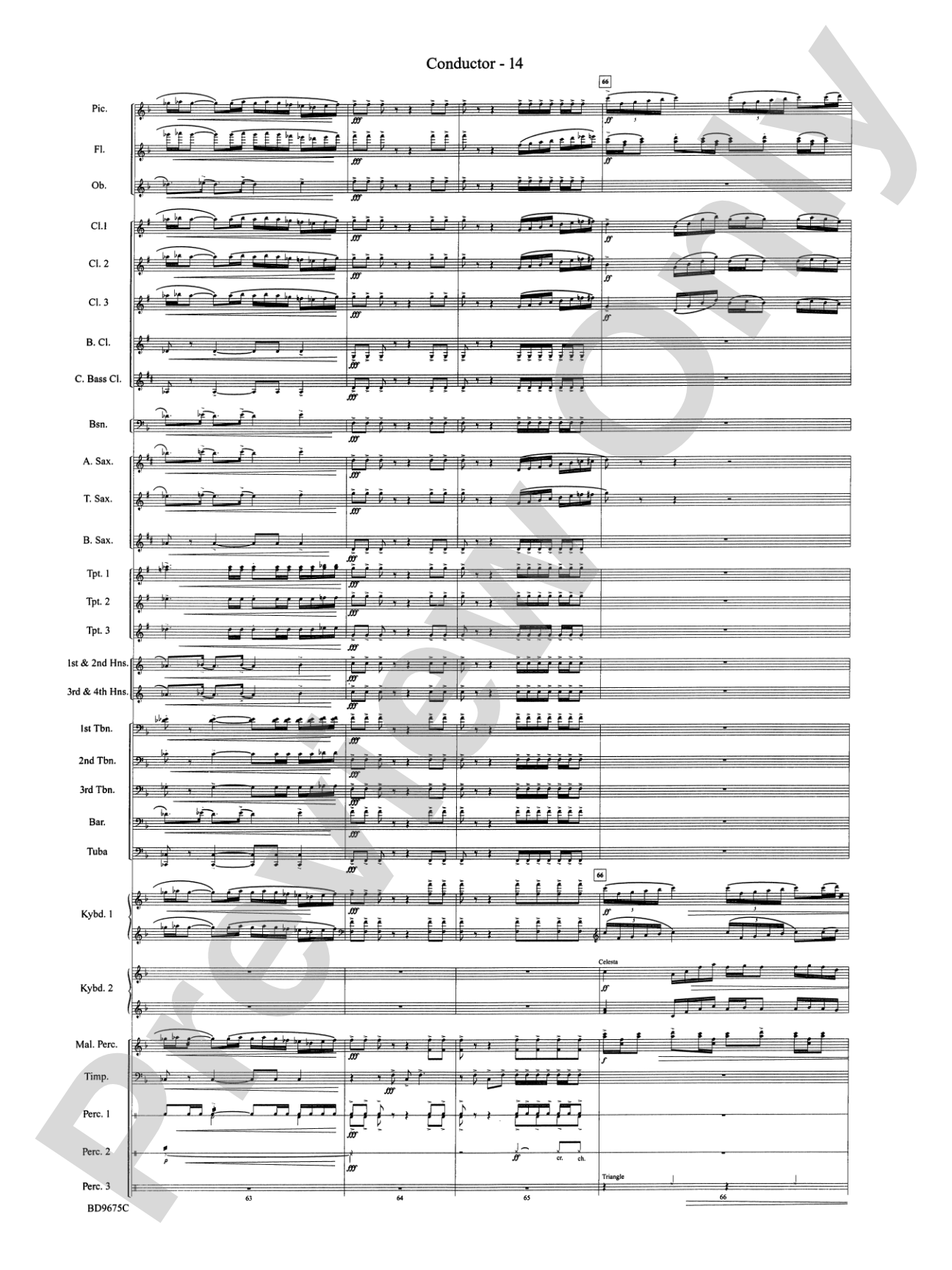 Twelve Seconds to the Moon: Concert Band Conductor Score & Parts