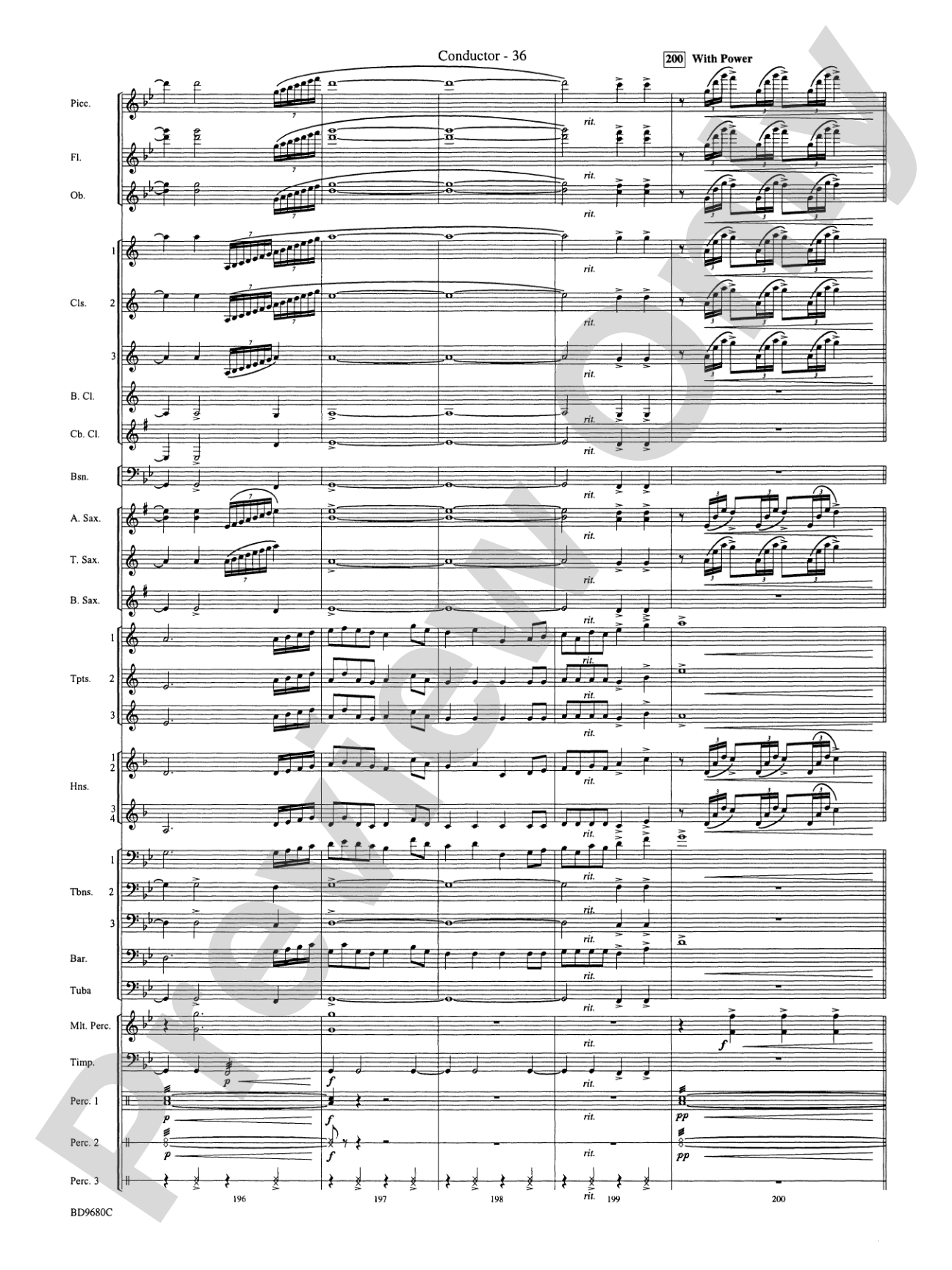 Ireland: Of Legend and Lore: Concert Band Conductor Score & Parts