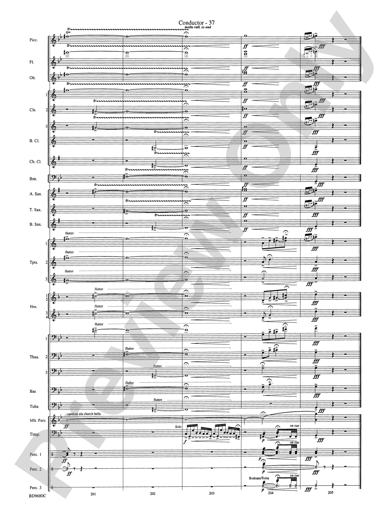 Ireland: Of Legend and Lore: Concert Band Conductor Score & Parts