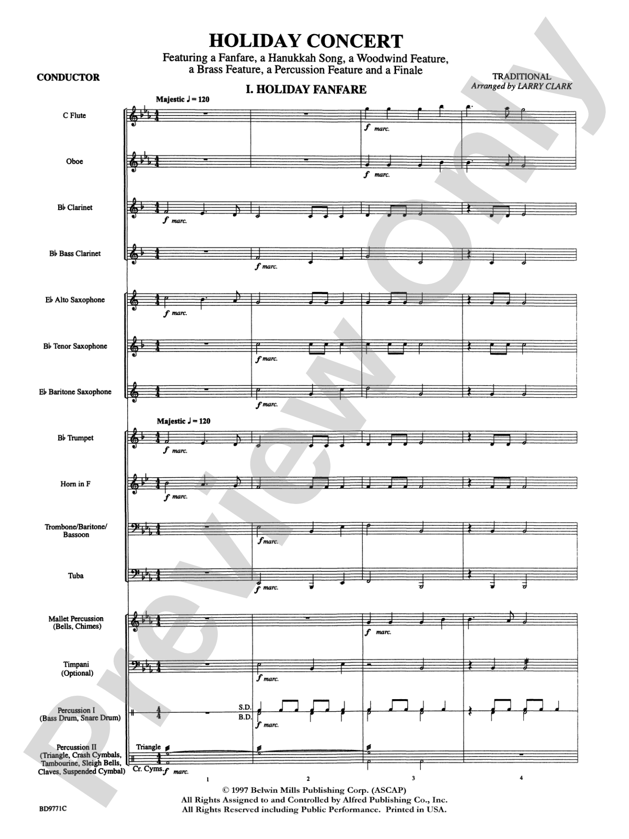 Holiday Concert