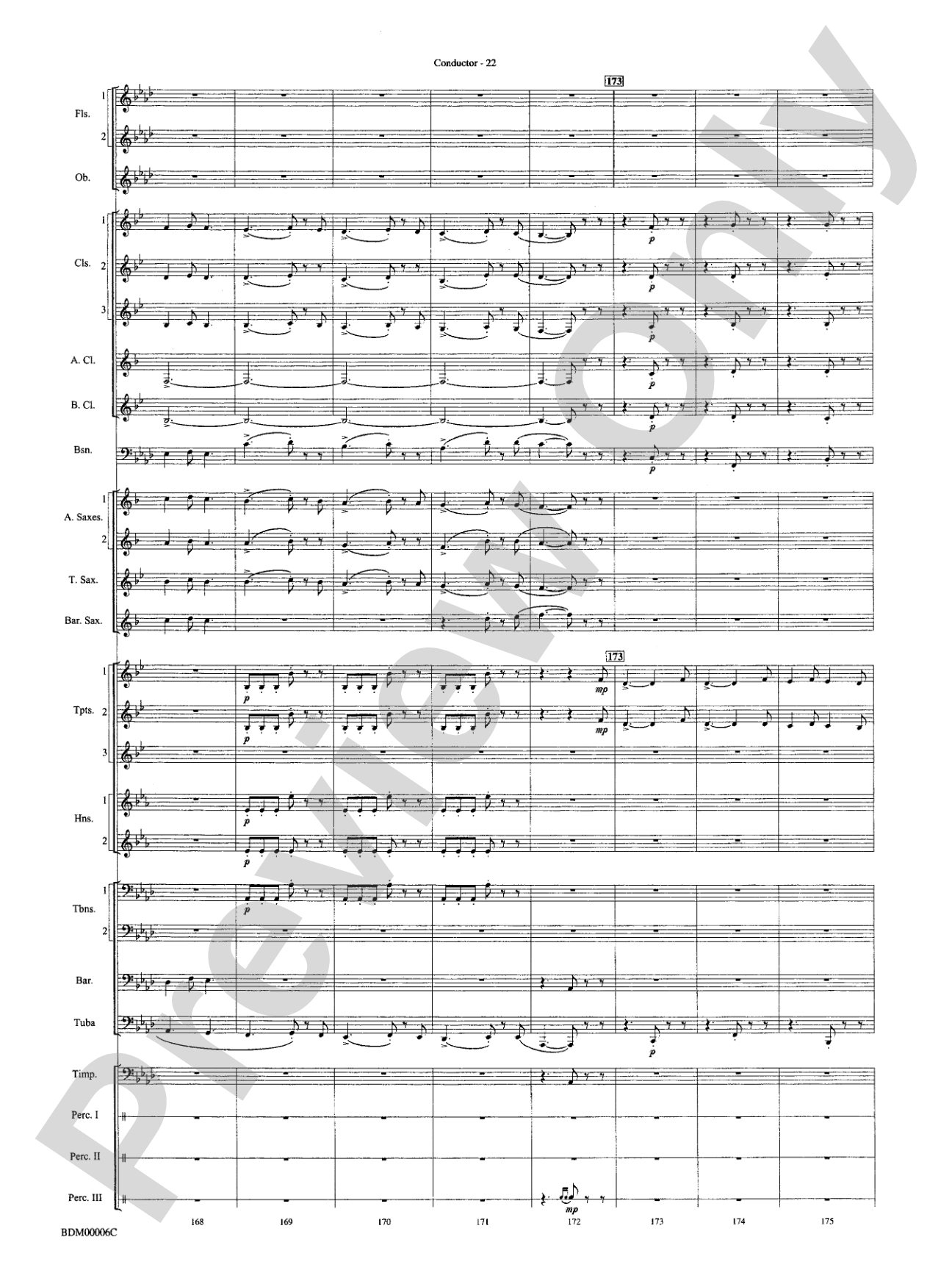 Children's March: Concert Band Conductor Score & Parts