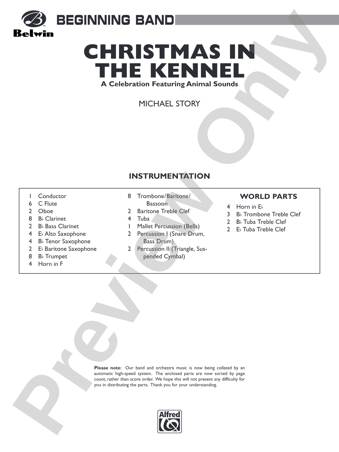 Christmas in the Kennel