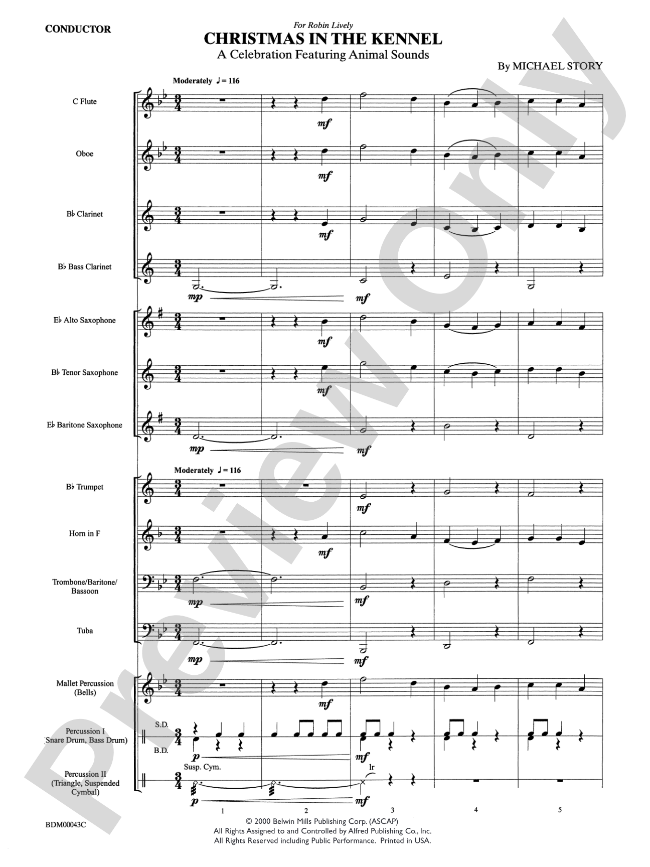 Christmas in the Kennel