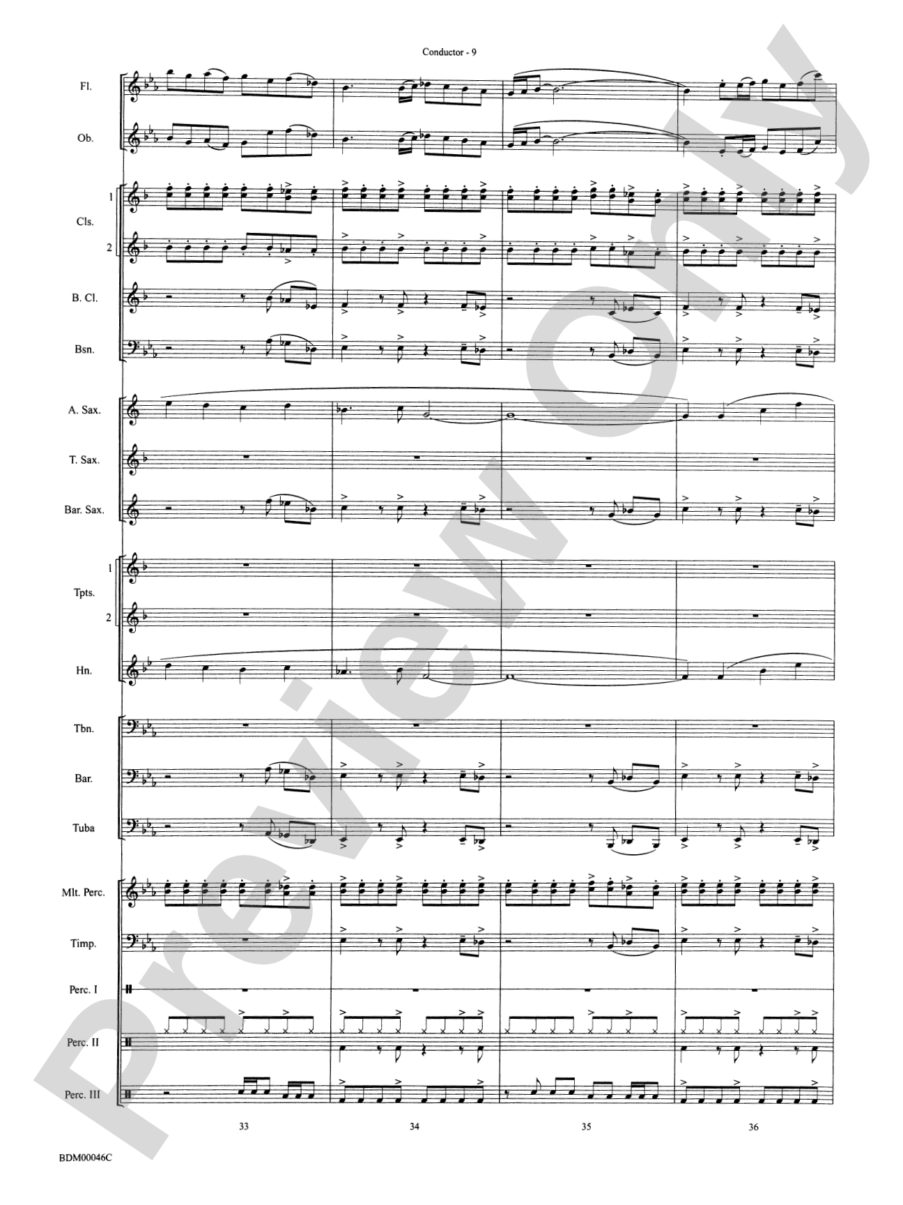 To Forge the New Frontier: Score